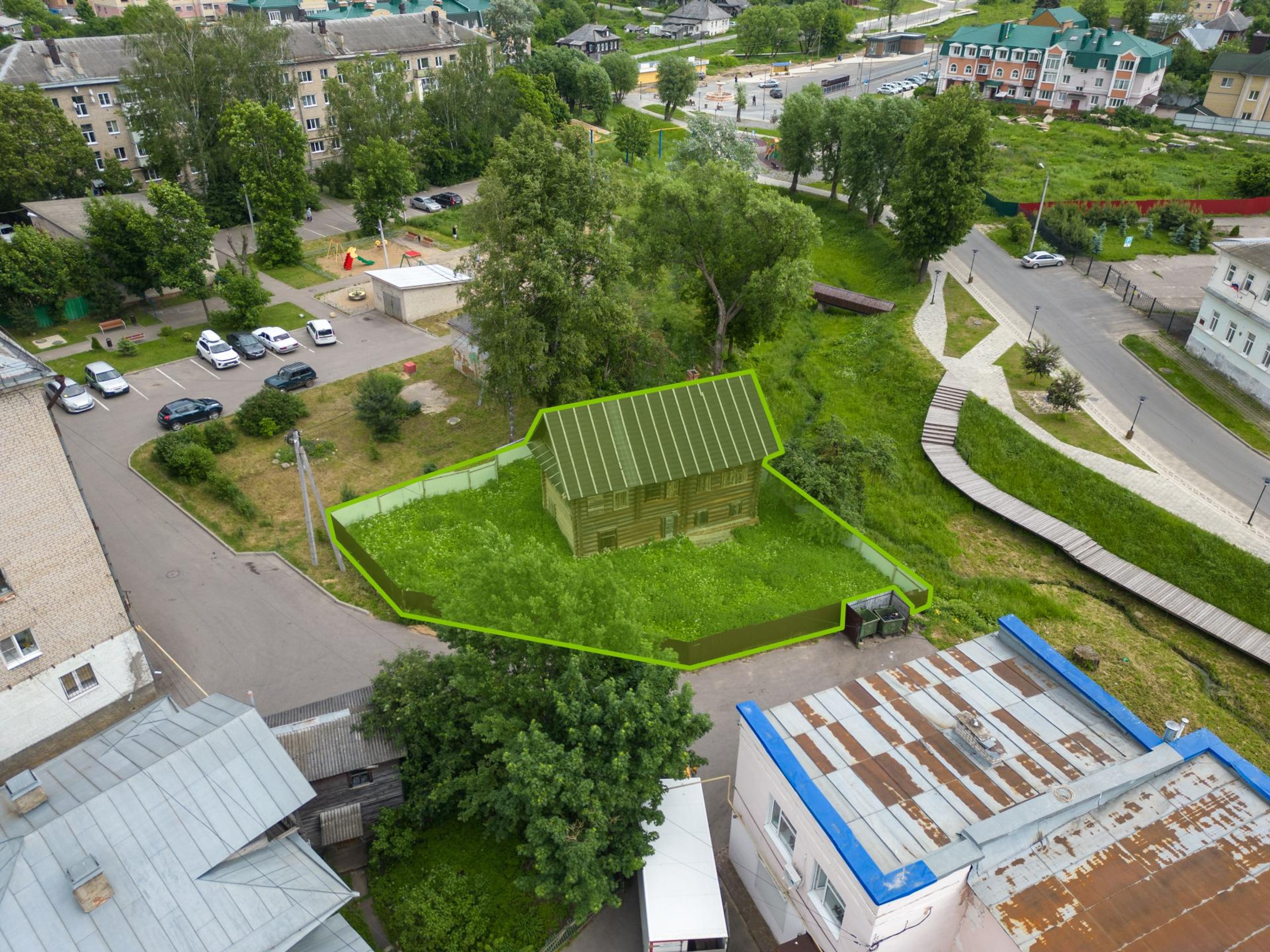 фото объекта культурного наследия