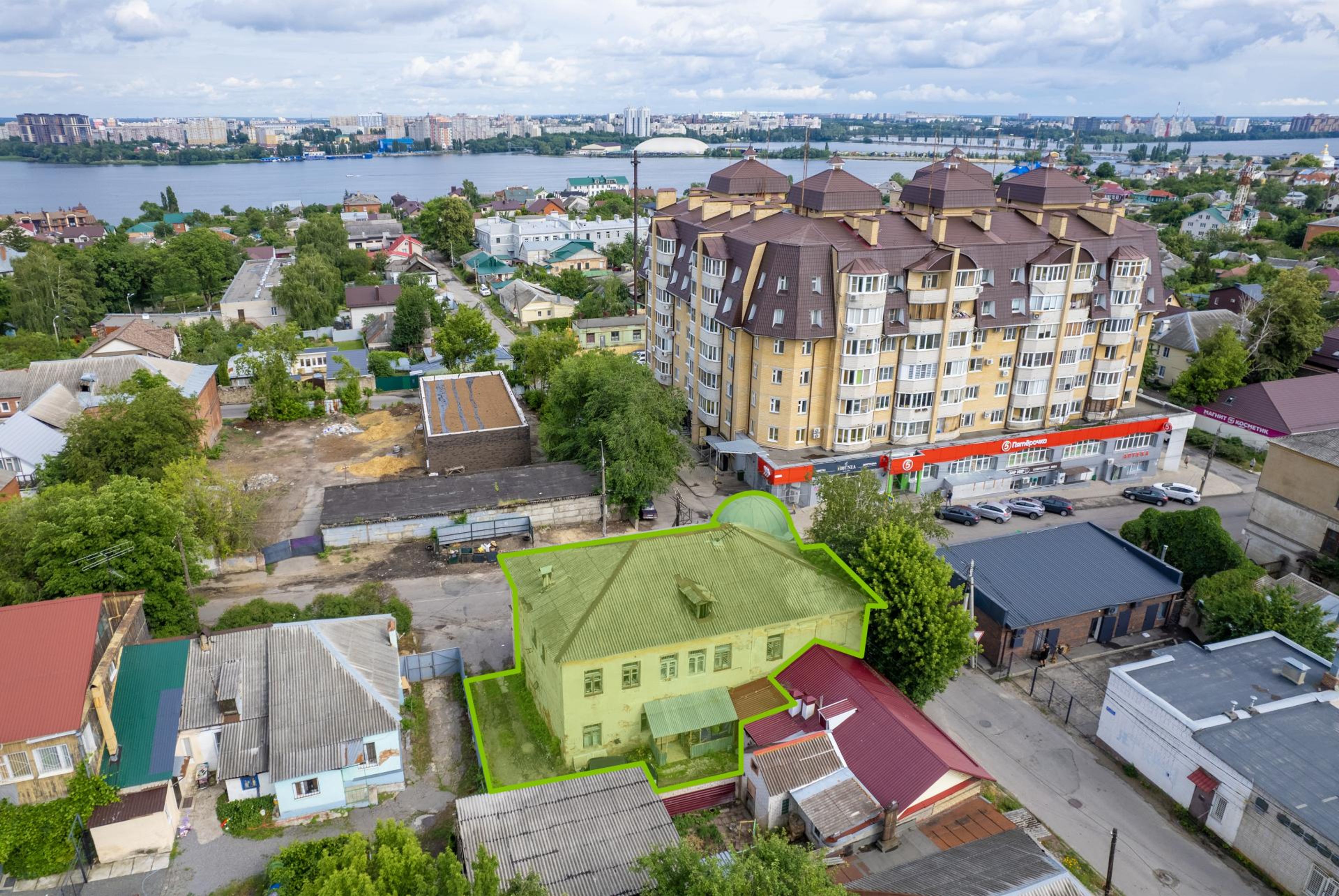 фото объекта культурного наследия