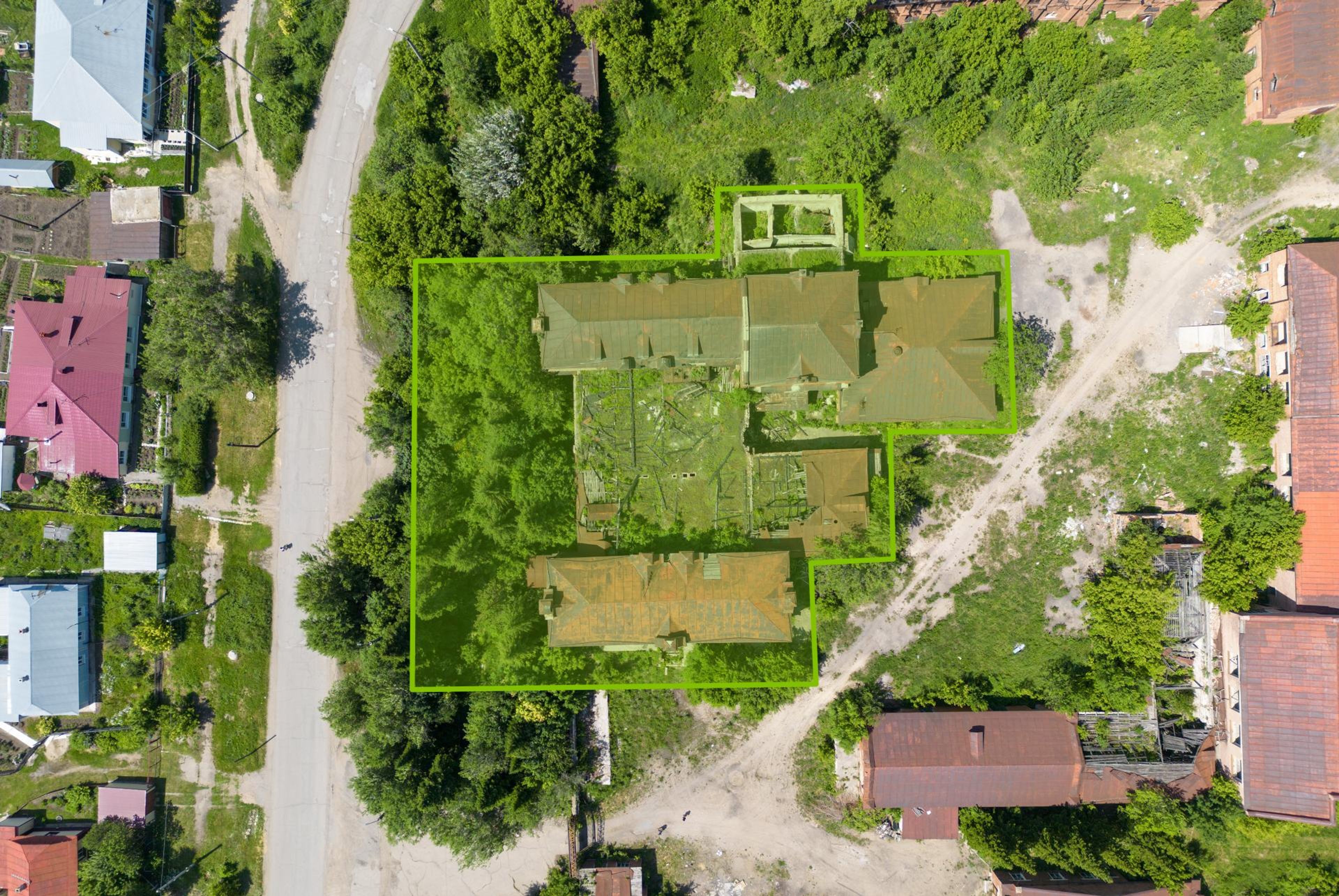 фото объекта культурного наследия