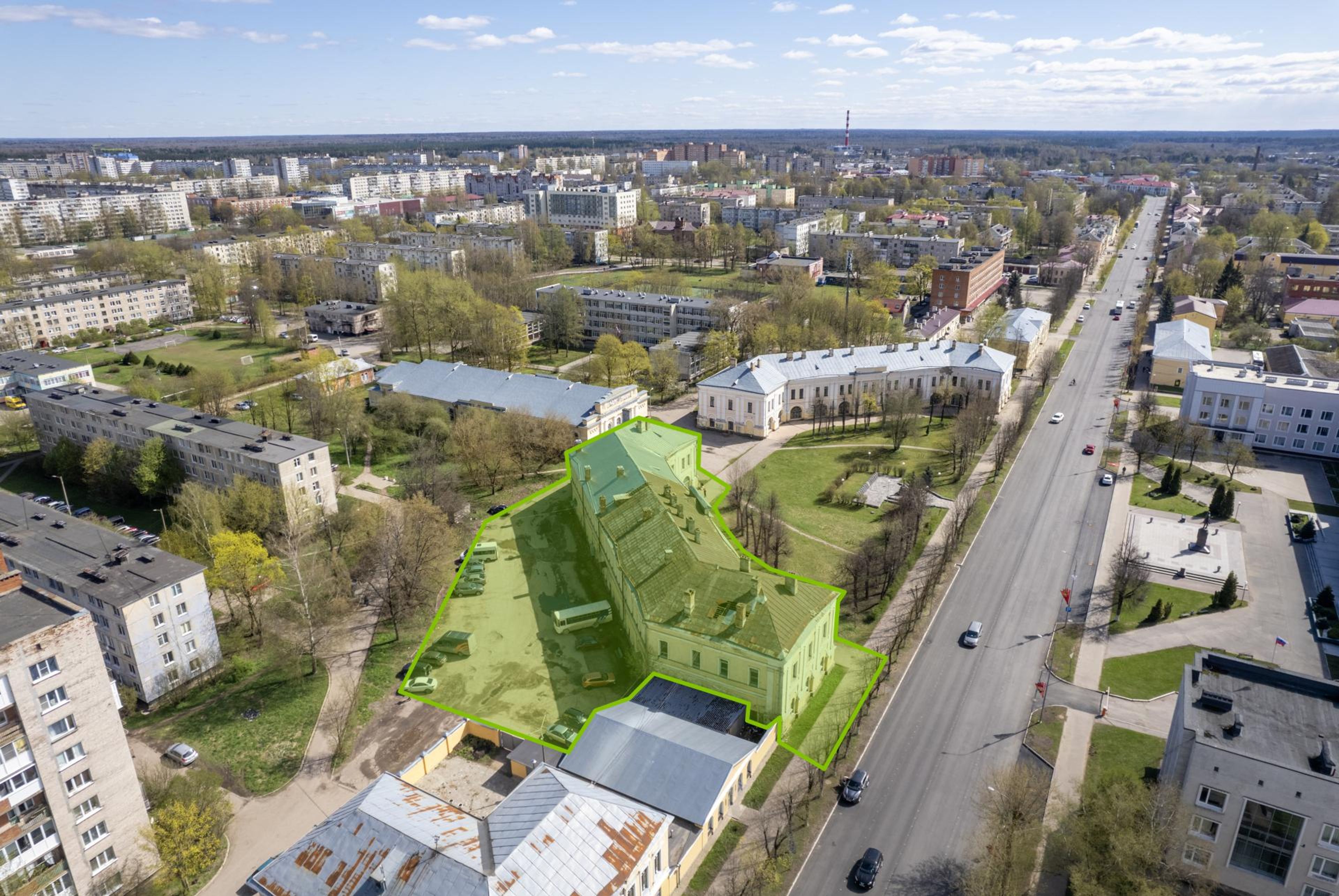 фото объекта культурного наследия