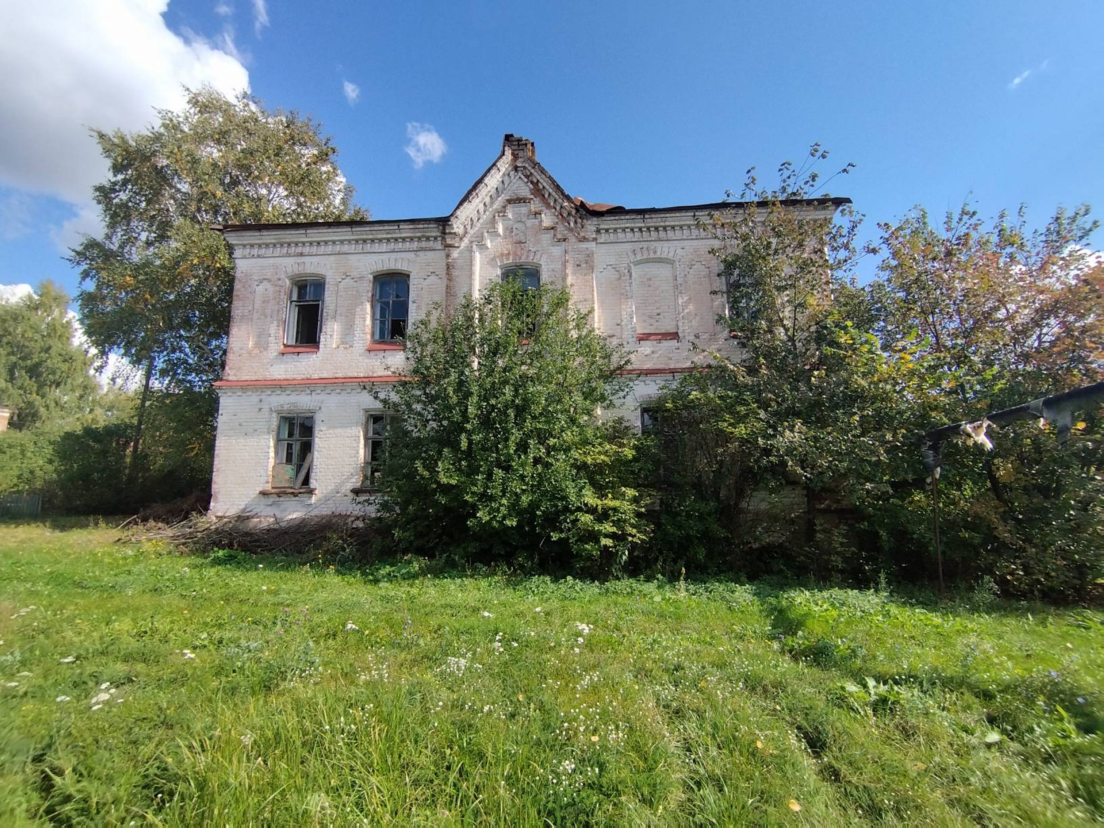 Усадьба графа Шереметьева