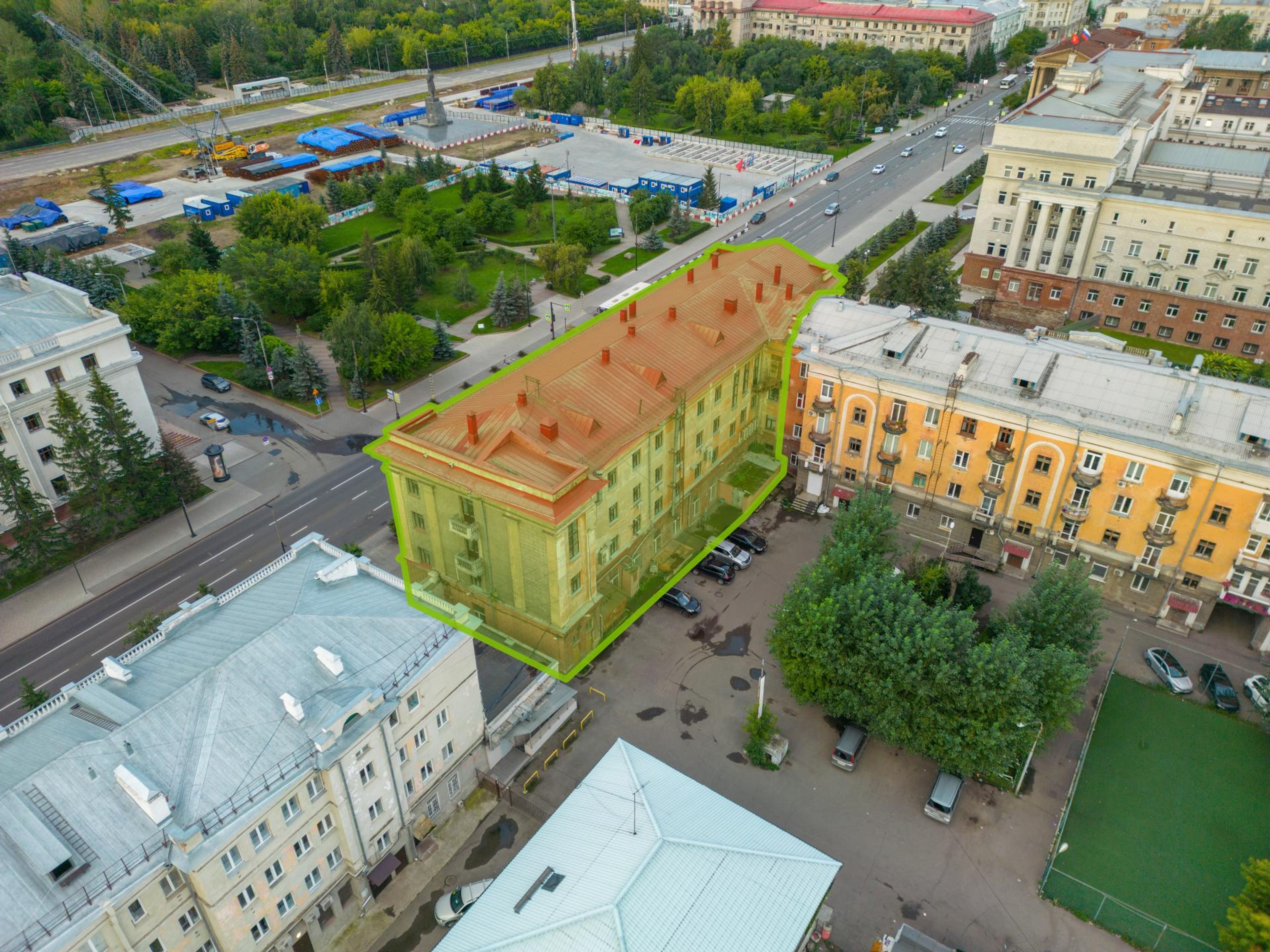 фото объекта культурного наследия