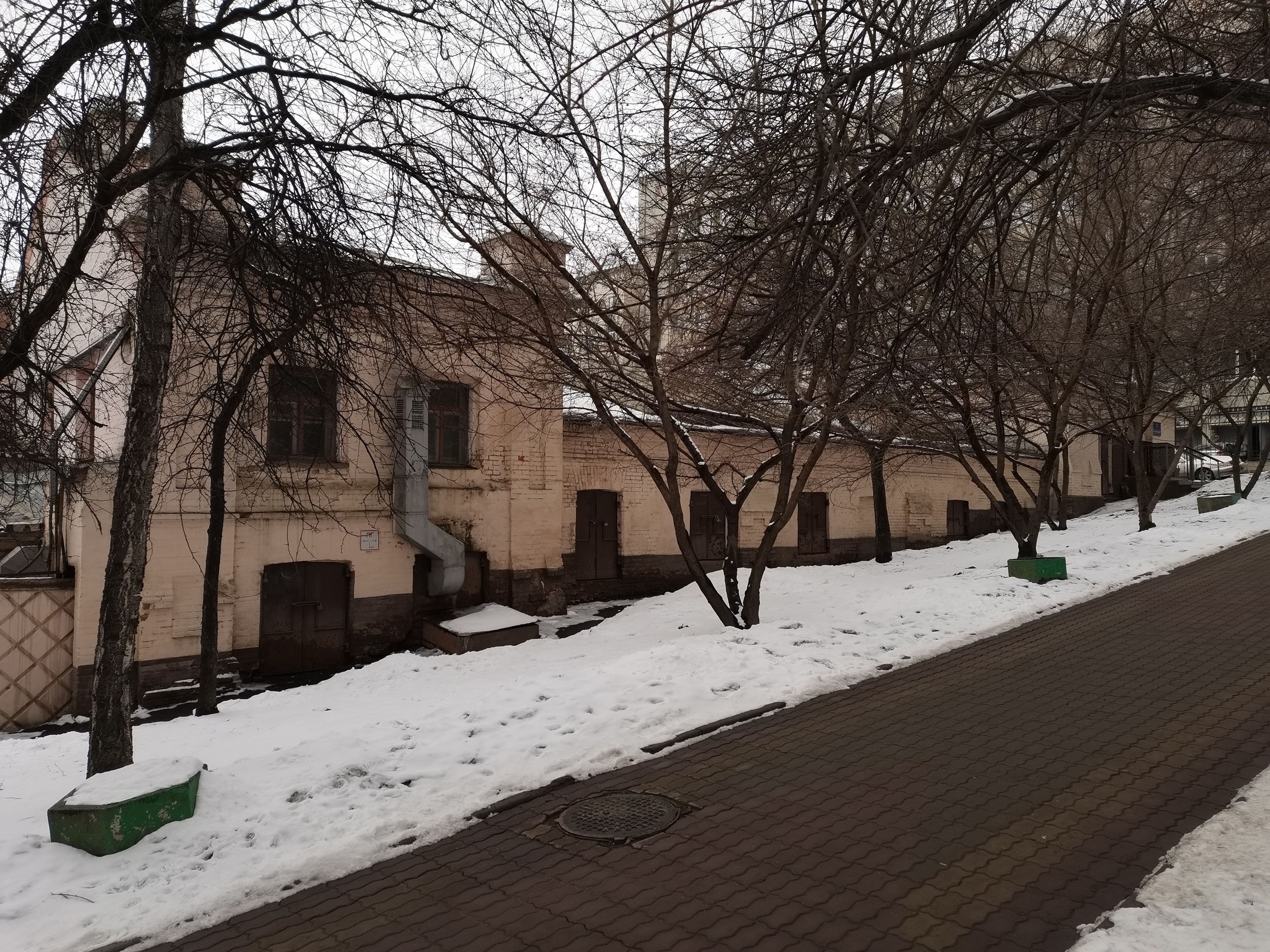 Производственный корпус