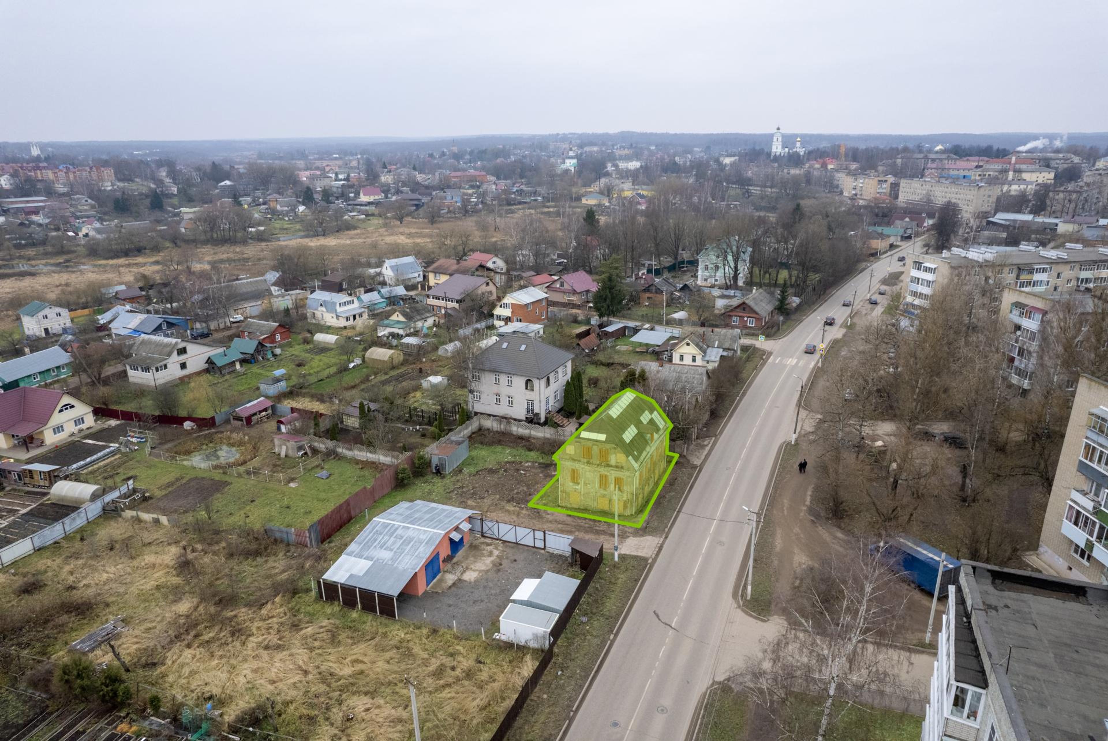 фото объекта культурного наследия