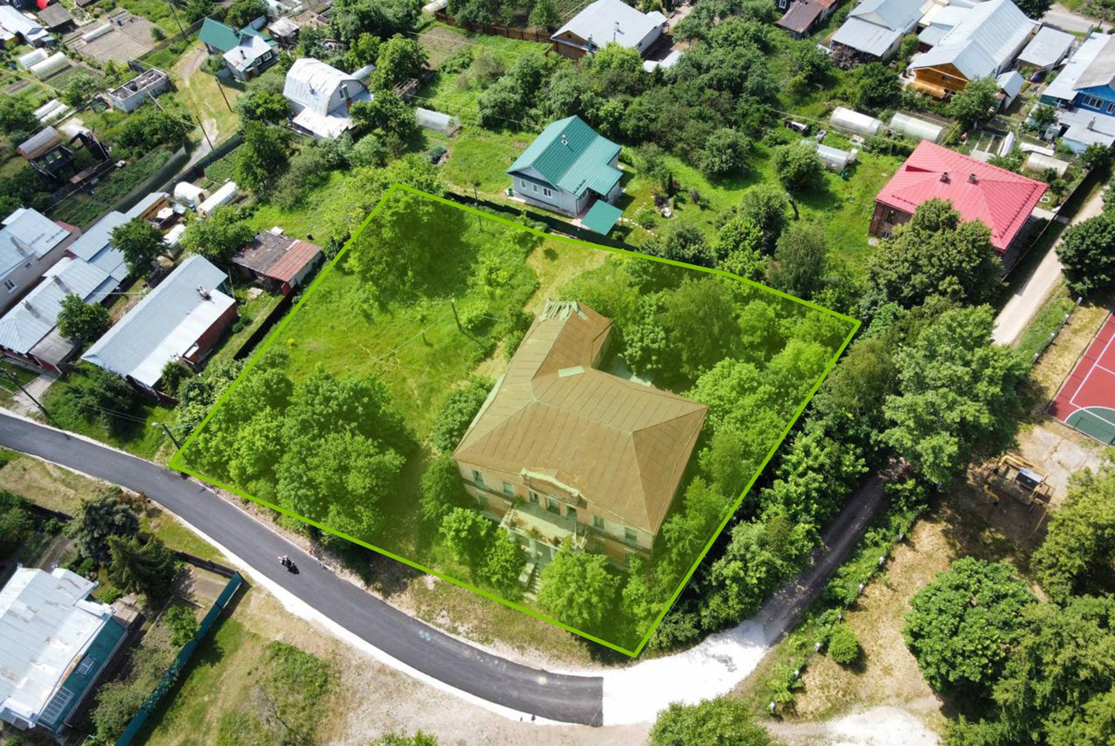 фото объекта культурного наследия