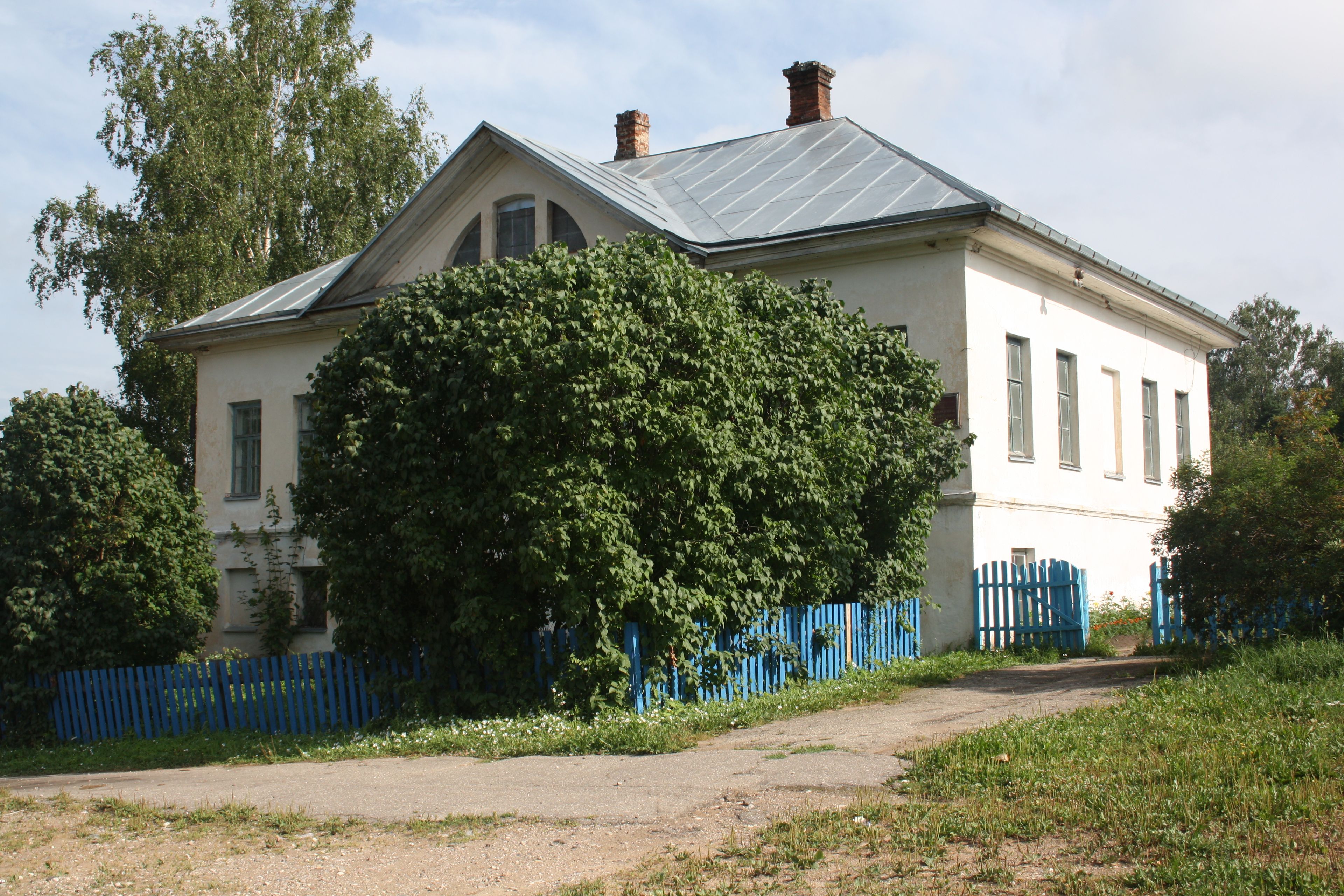 Усадьба Крестовских
