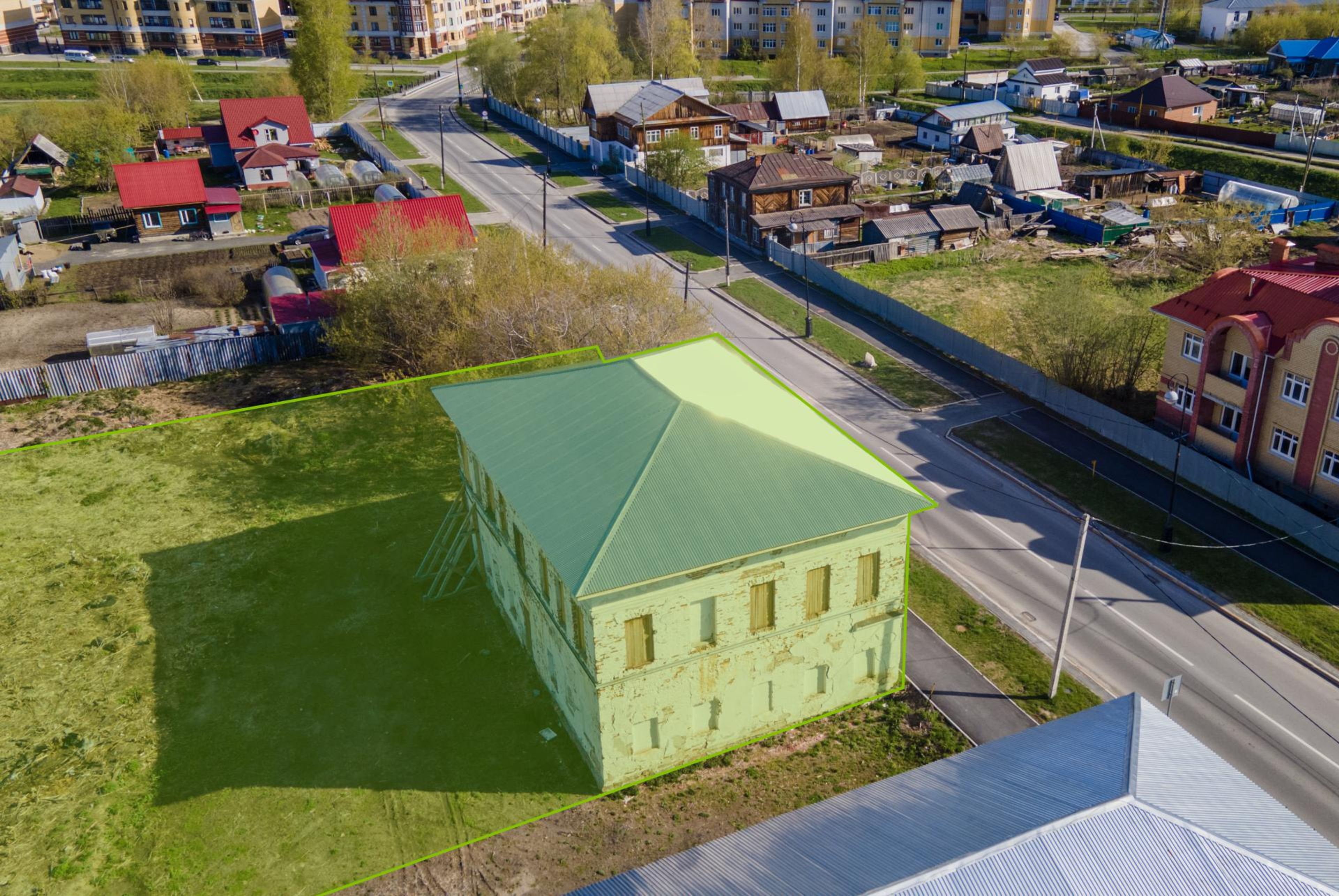 фото объекта культурного наследия