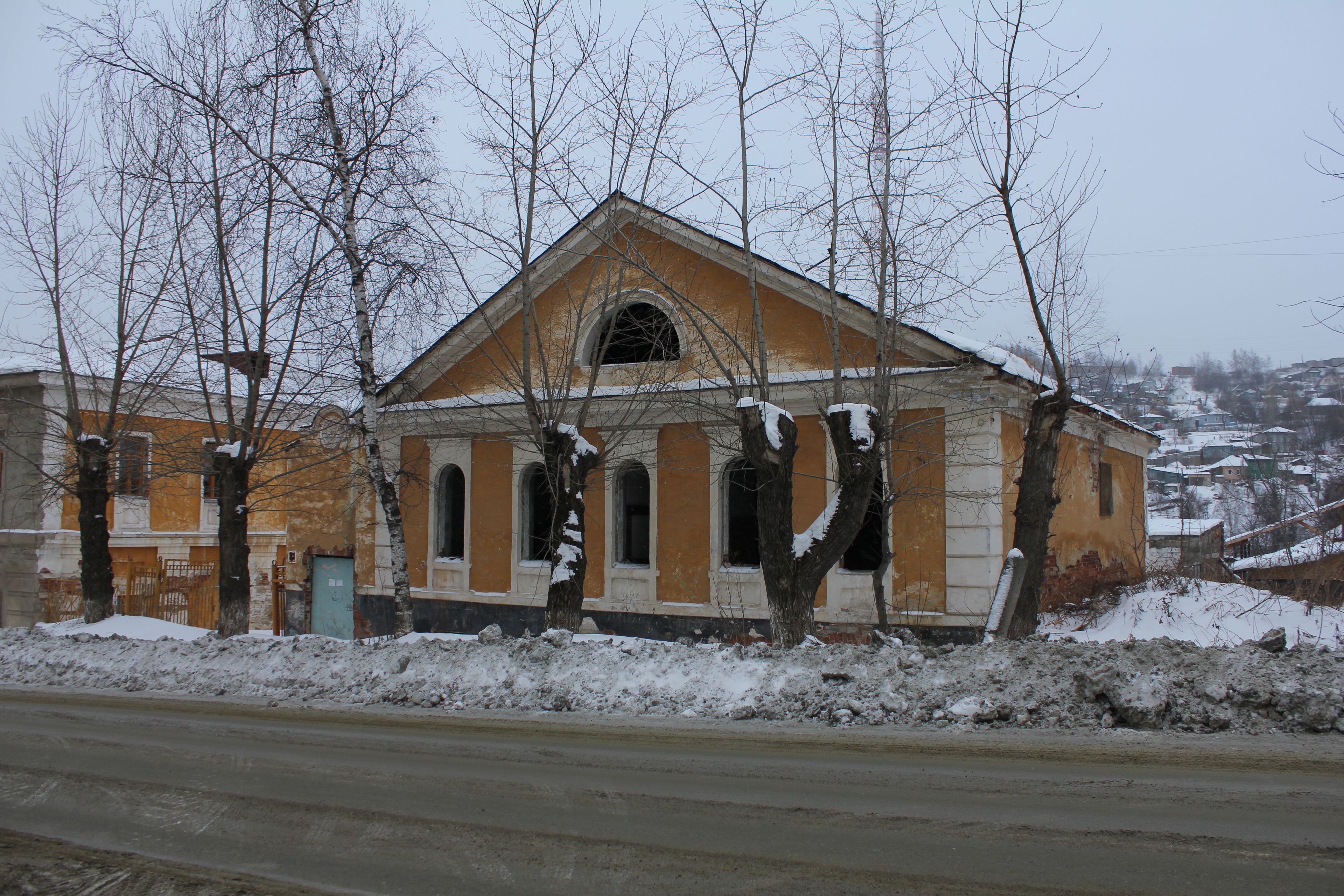 Фото объекта культурного наследия