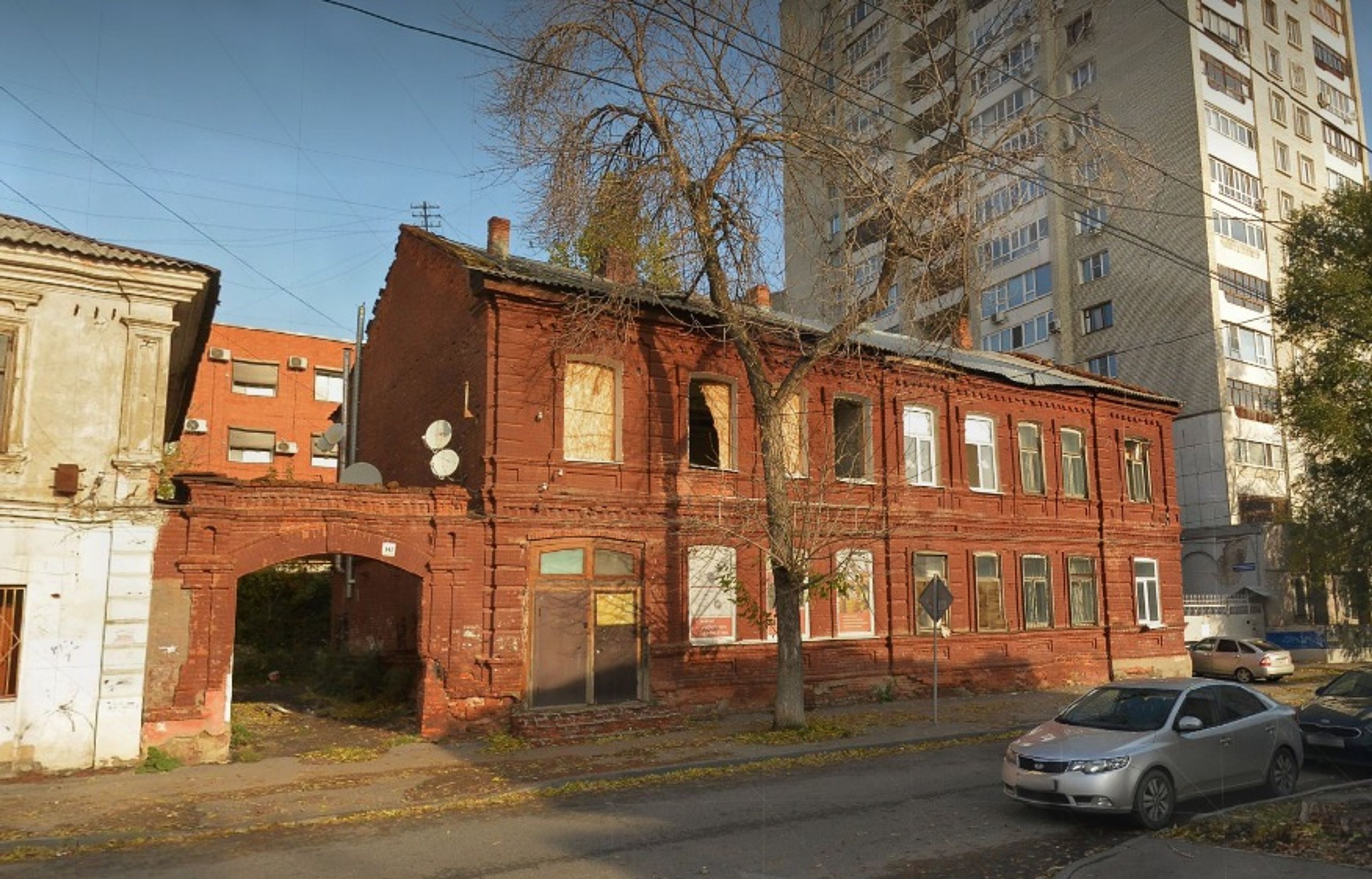 фото объекта культурного наследия