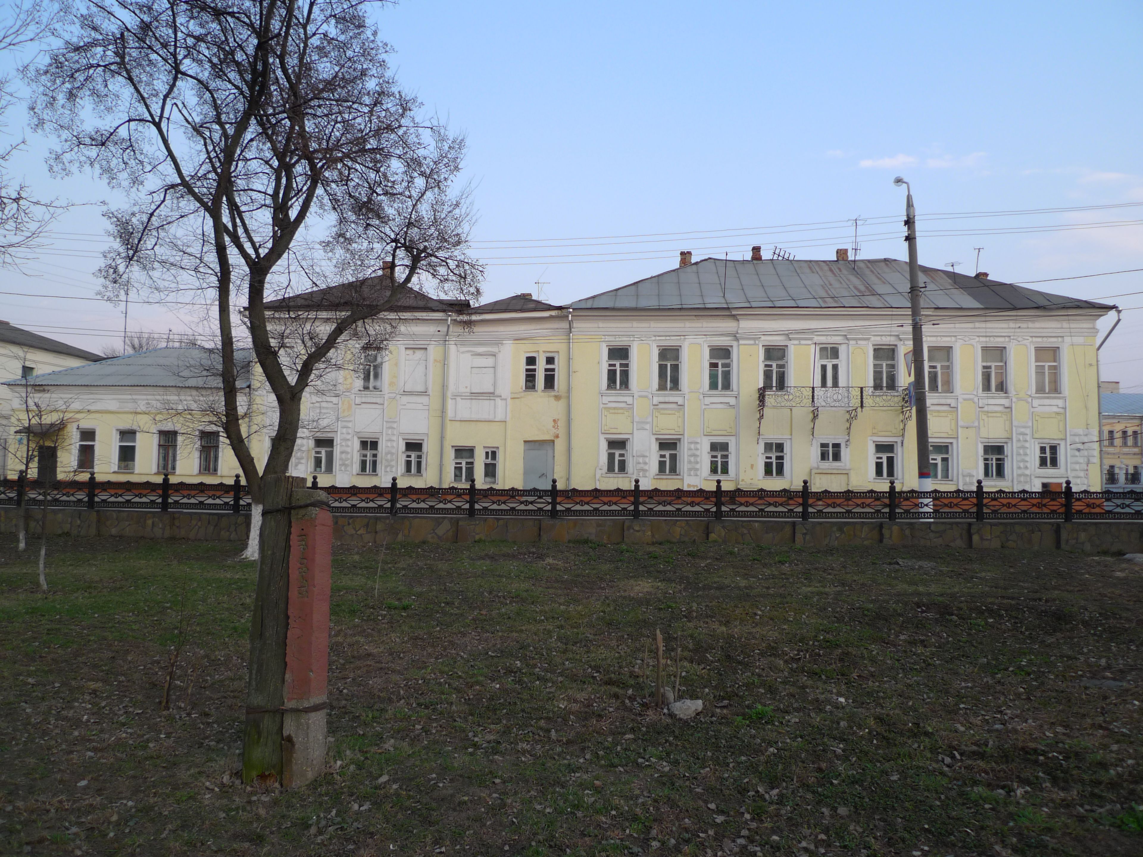 Жилой дом Д.В.Лопатина