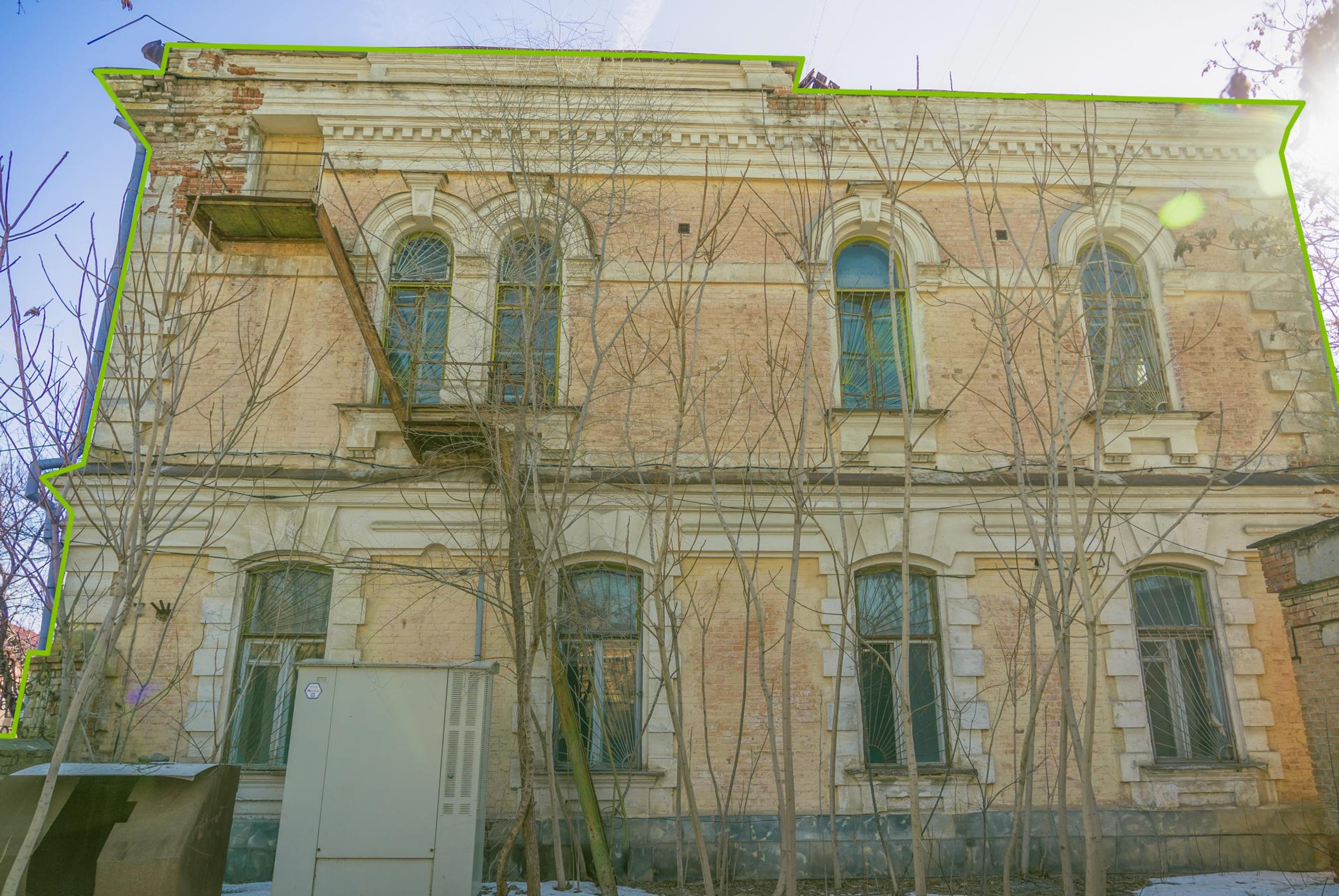 фото объекта культурного наследия