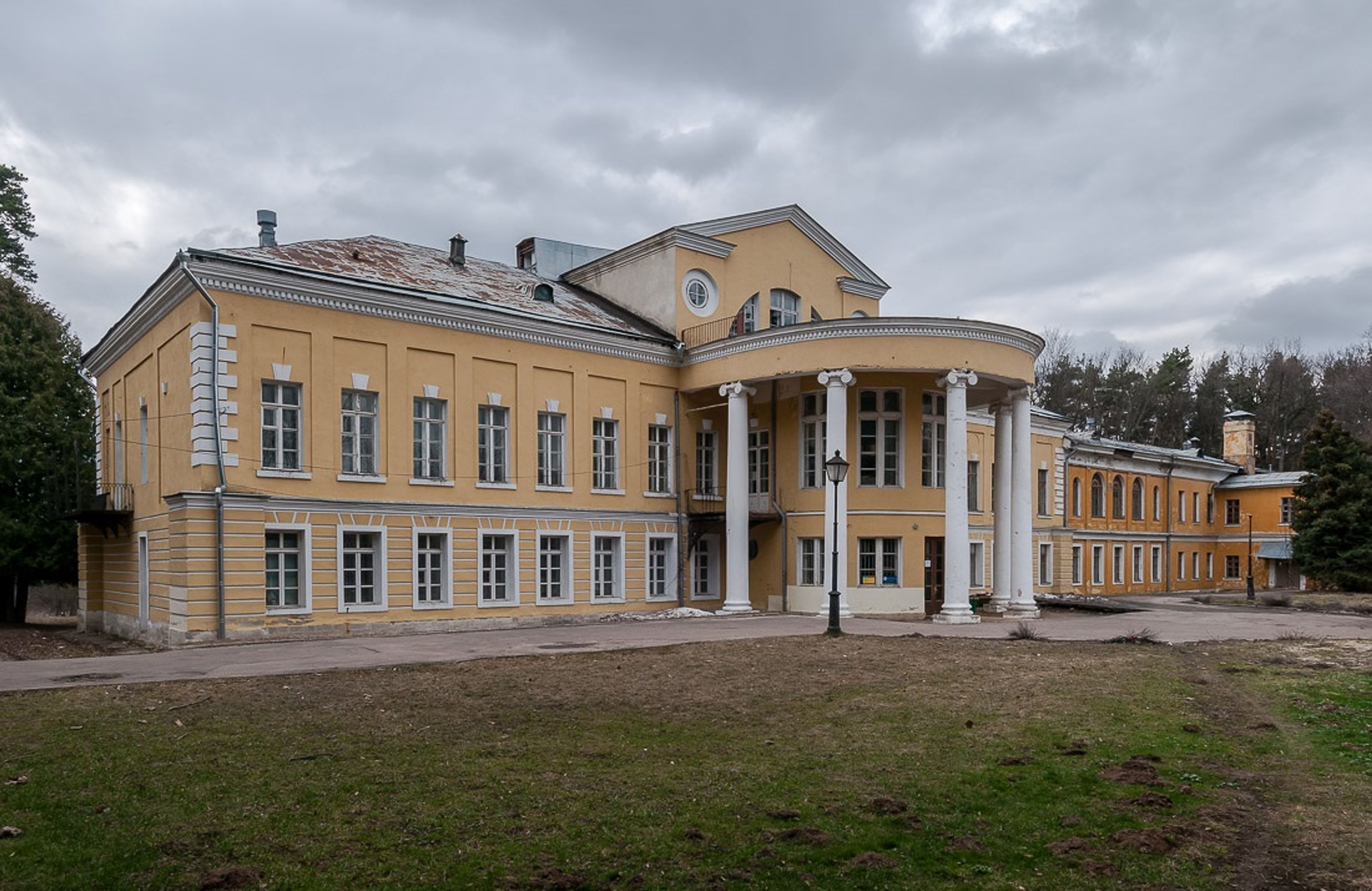 Усадьба Суханово