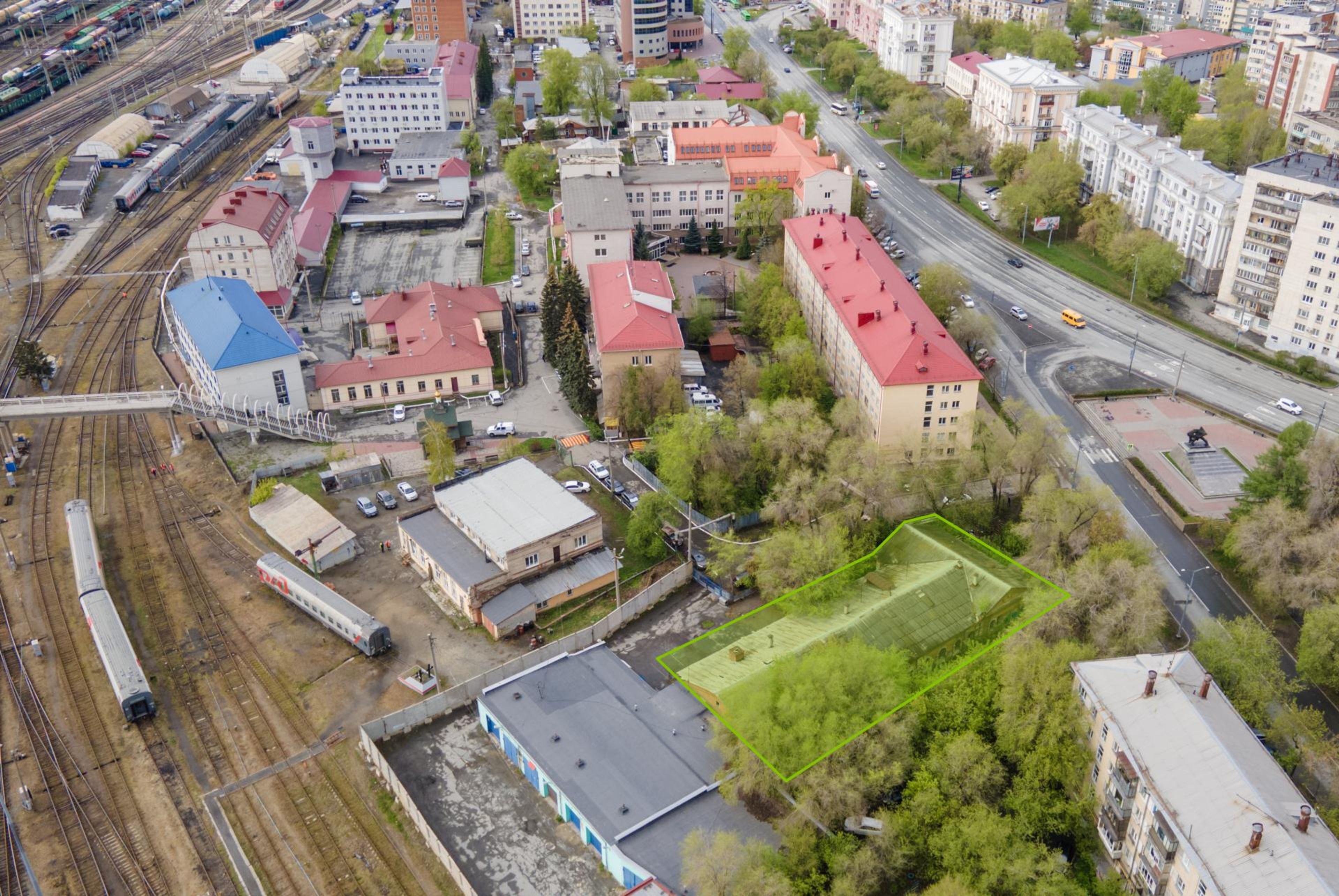 фото объекта культурного наследия