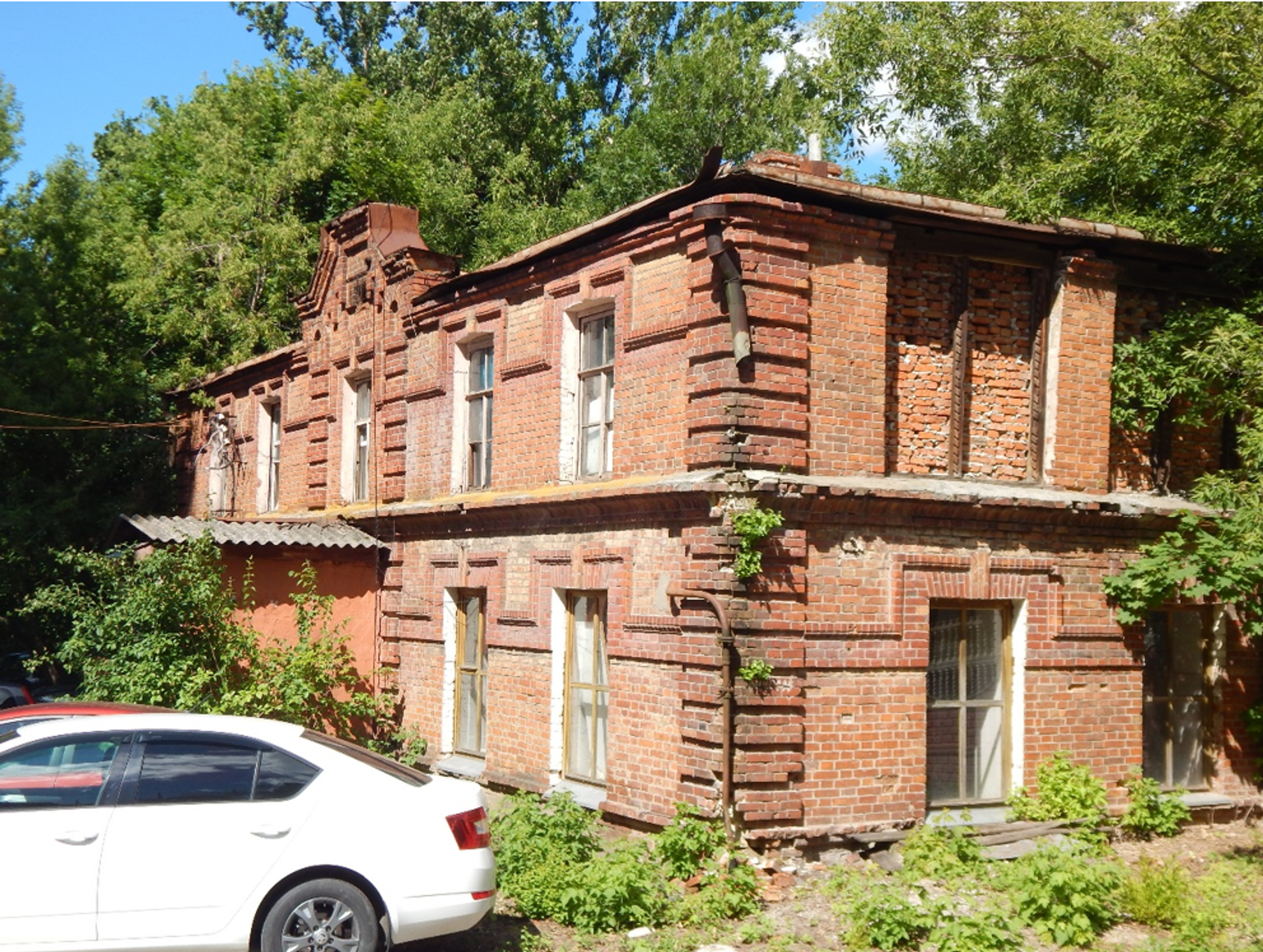 фото объекта культурного наследия