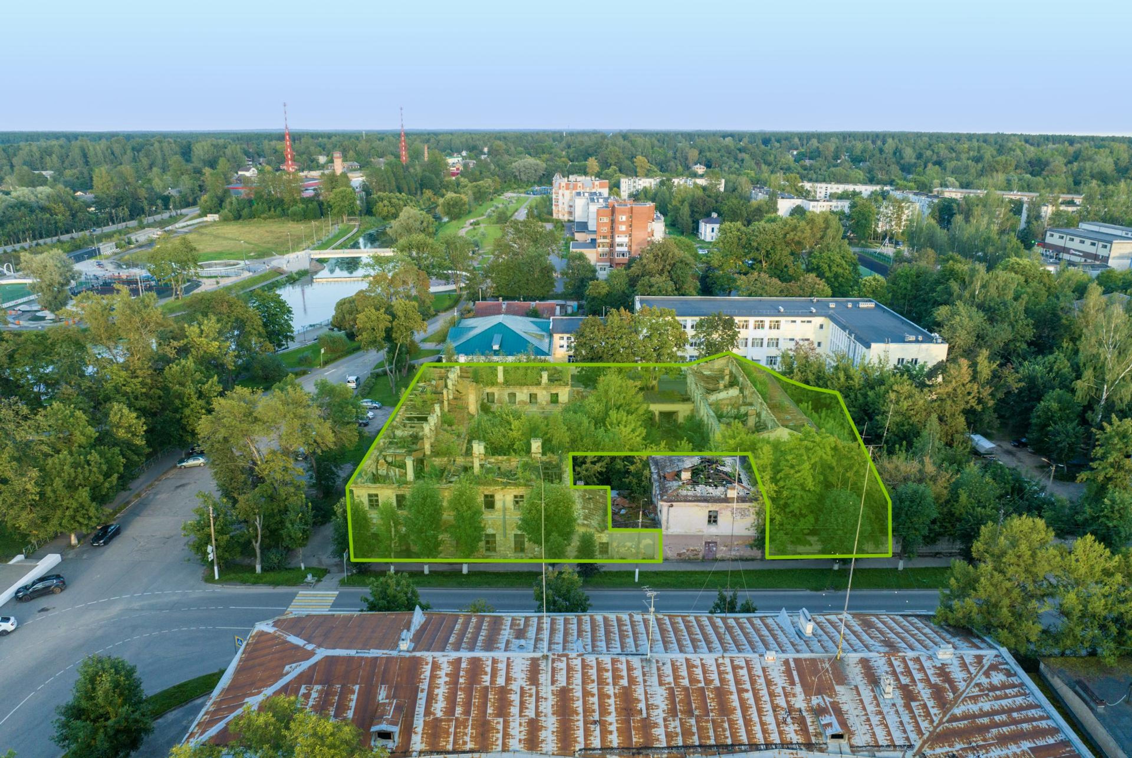 фото объекта культурного наследия