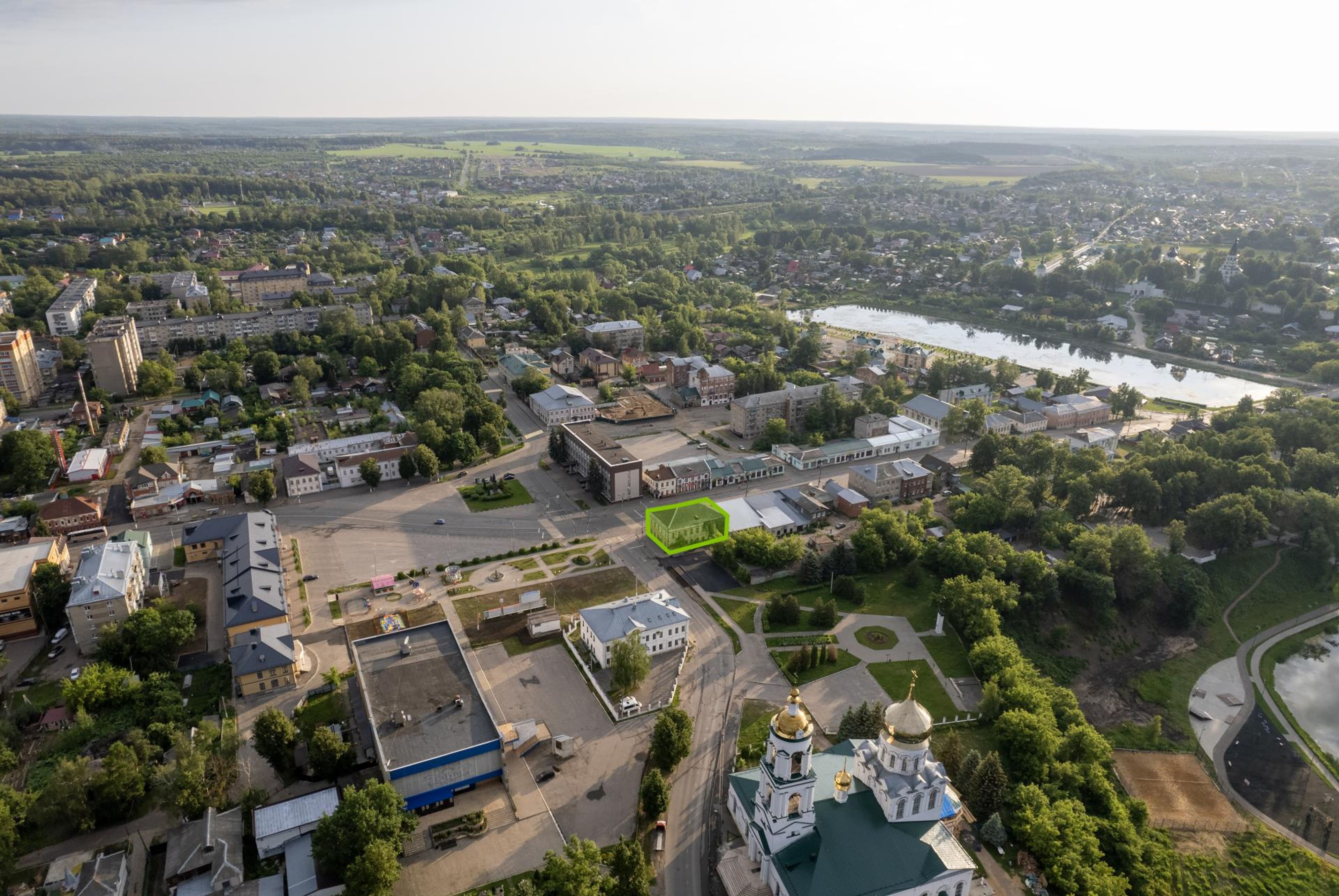 фото объекта культурного наследия