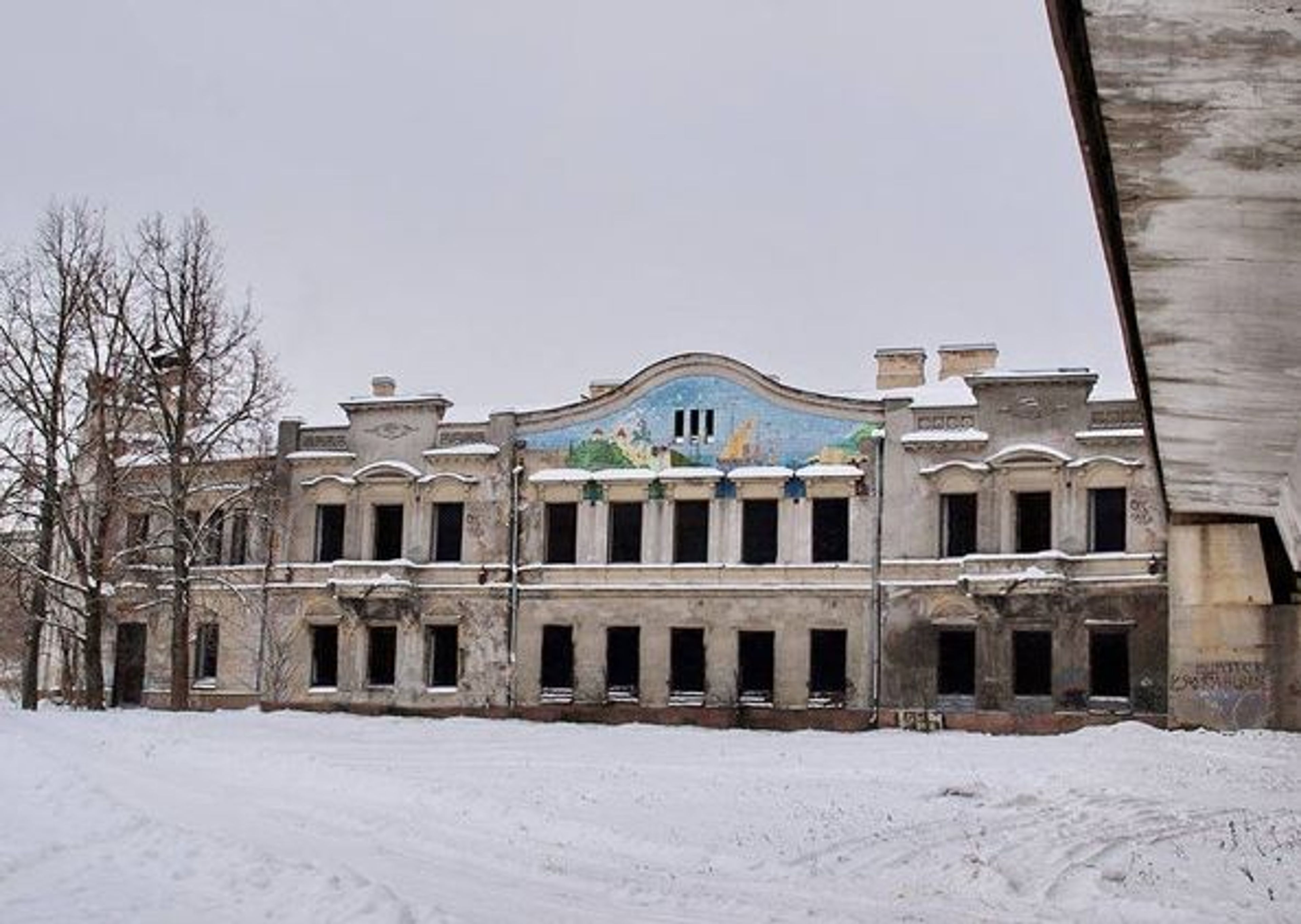 Усадьба Батова