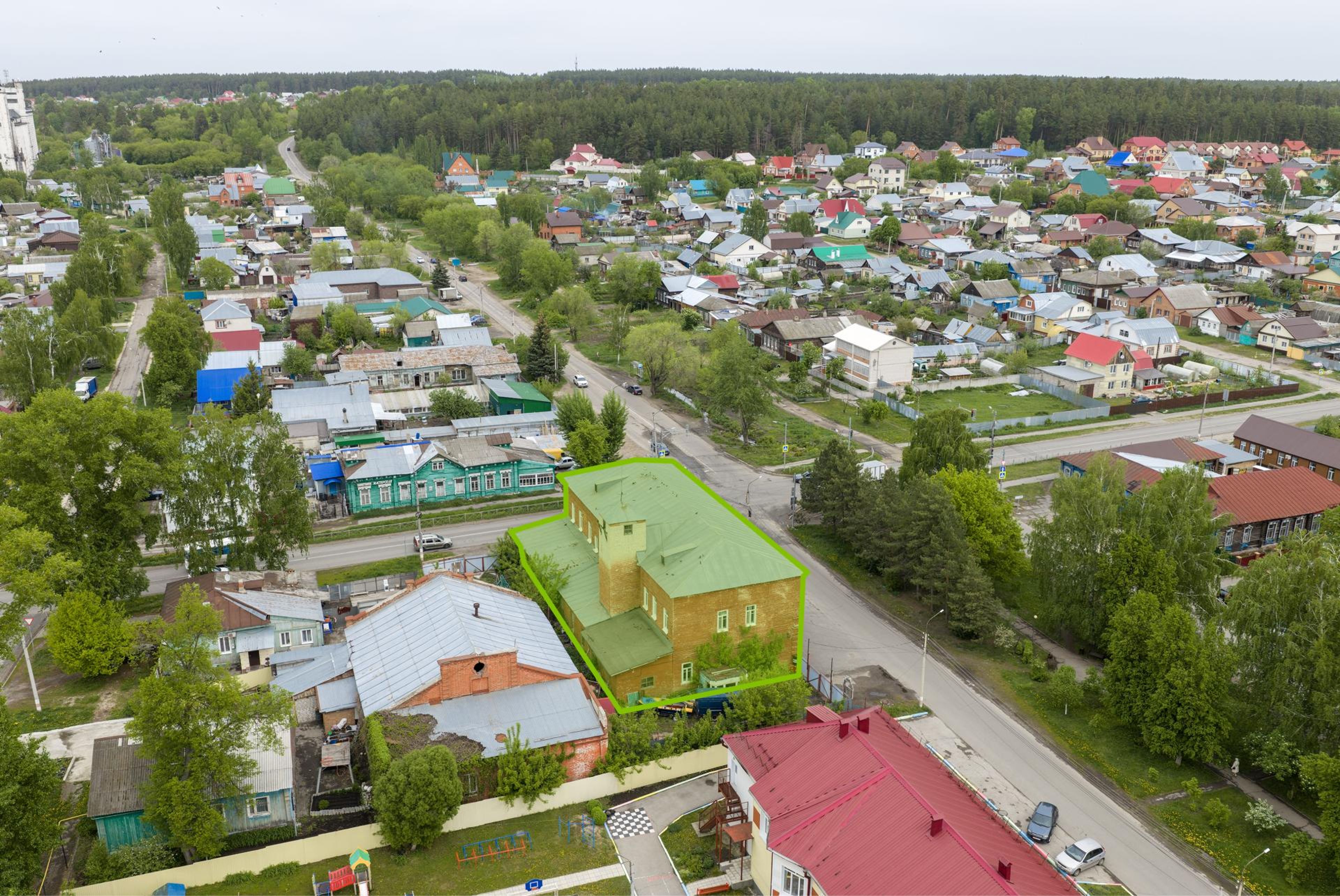 фото объекта культурного наследия