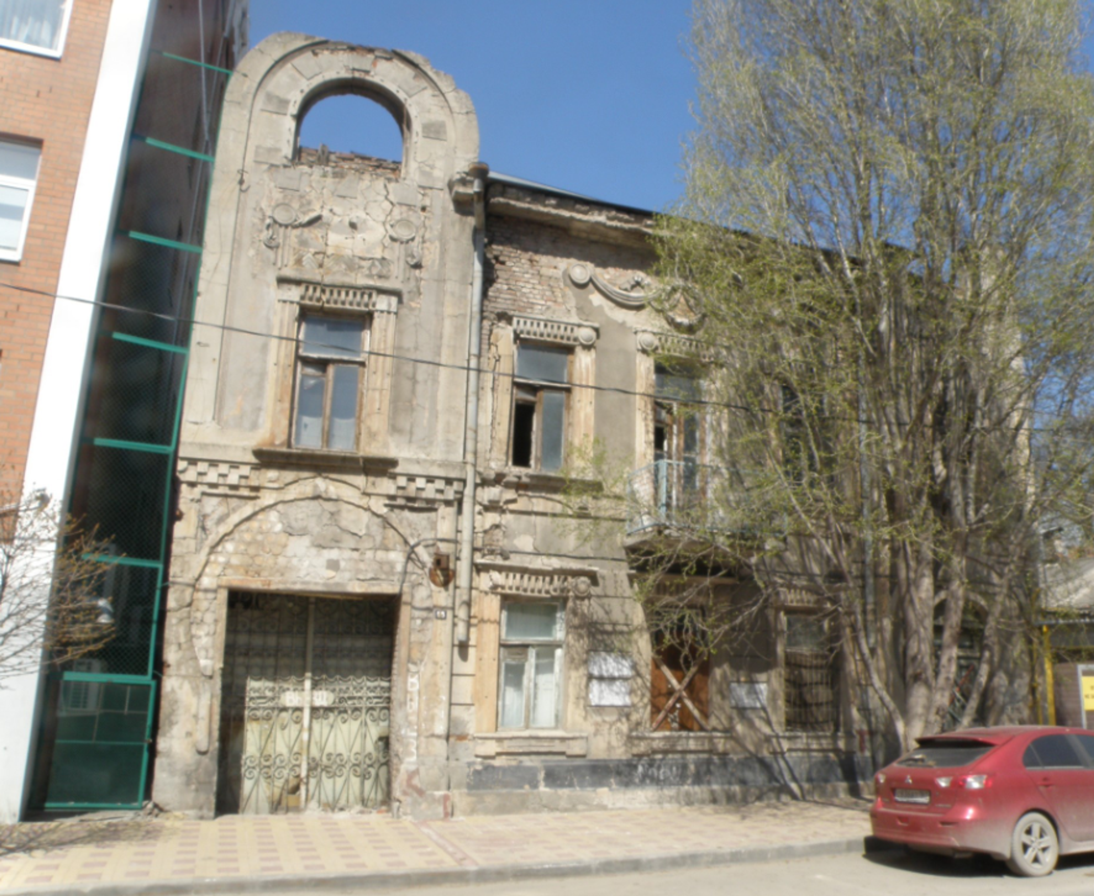 Особняк Г.Ф. Трестера