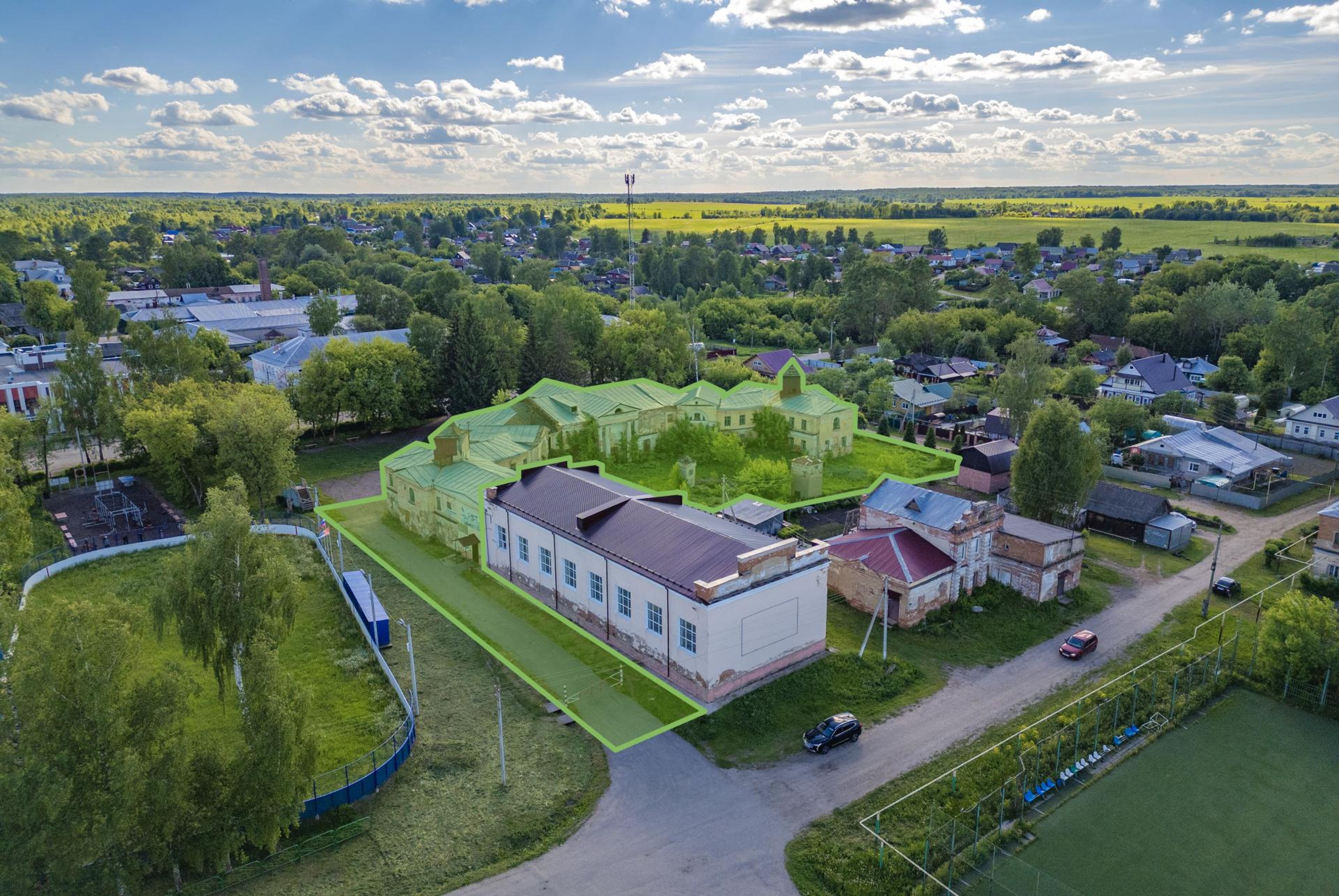 фото объекта культурного наследия