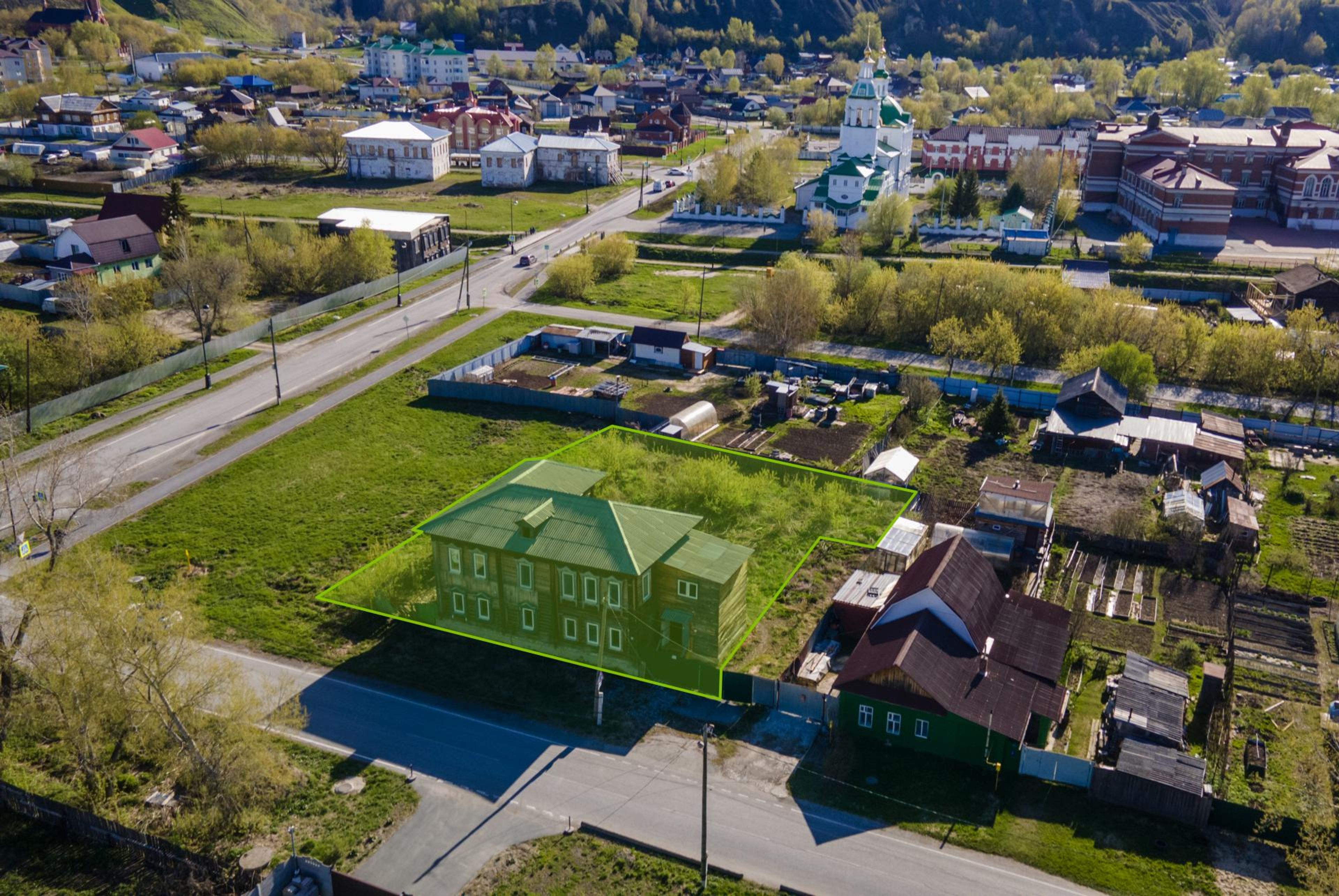 фото объекта культурного наследия