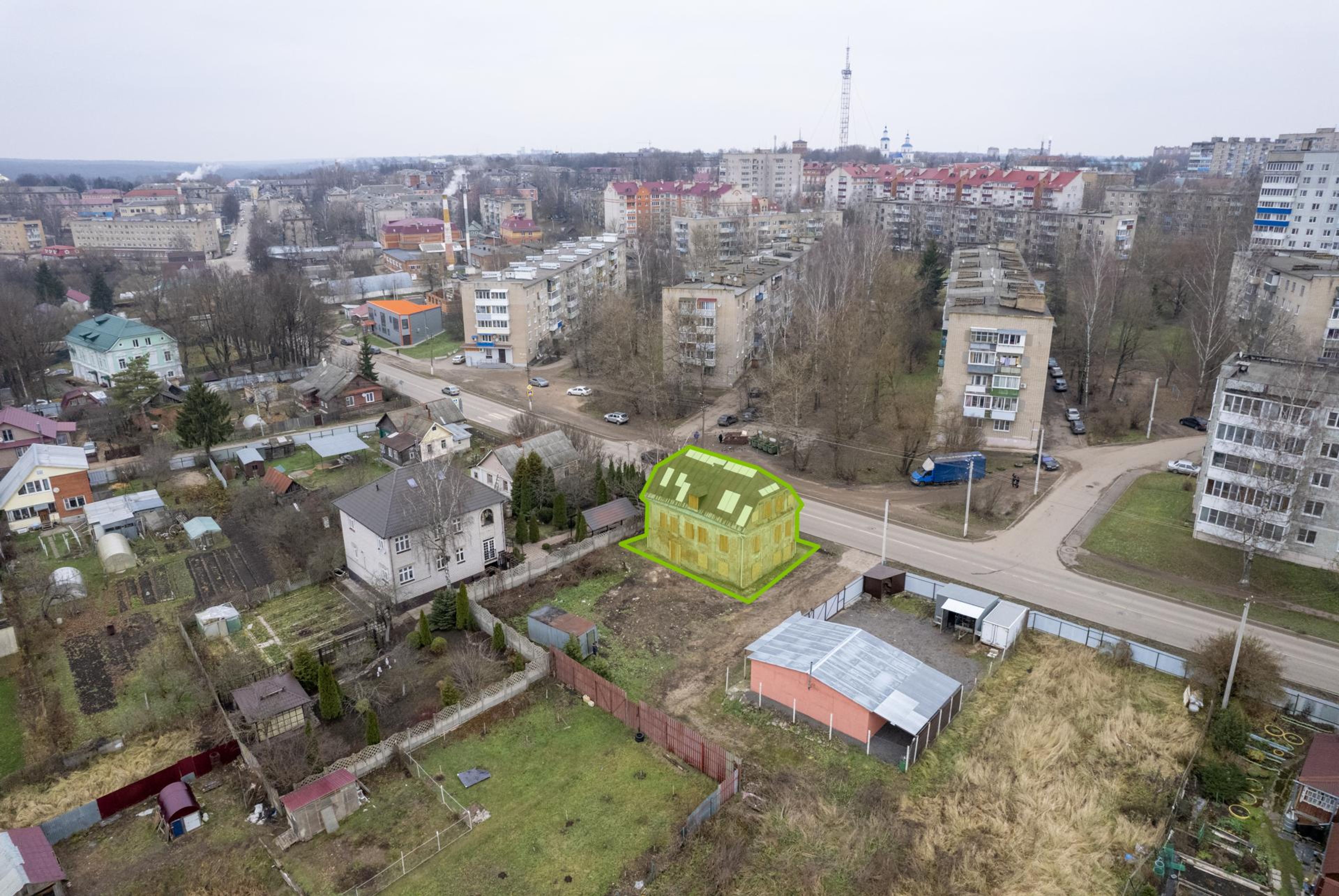 фото объекта культурного наследия