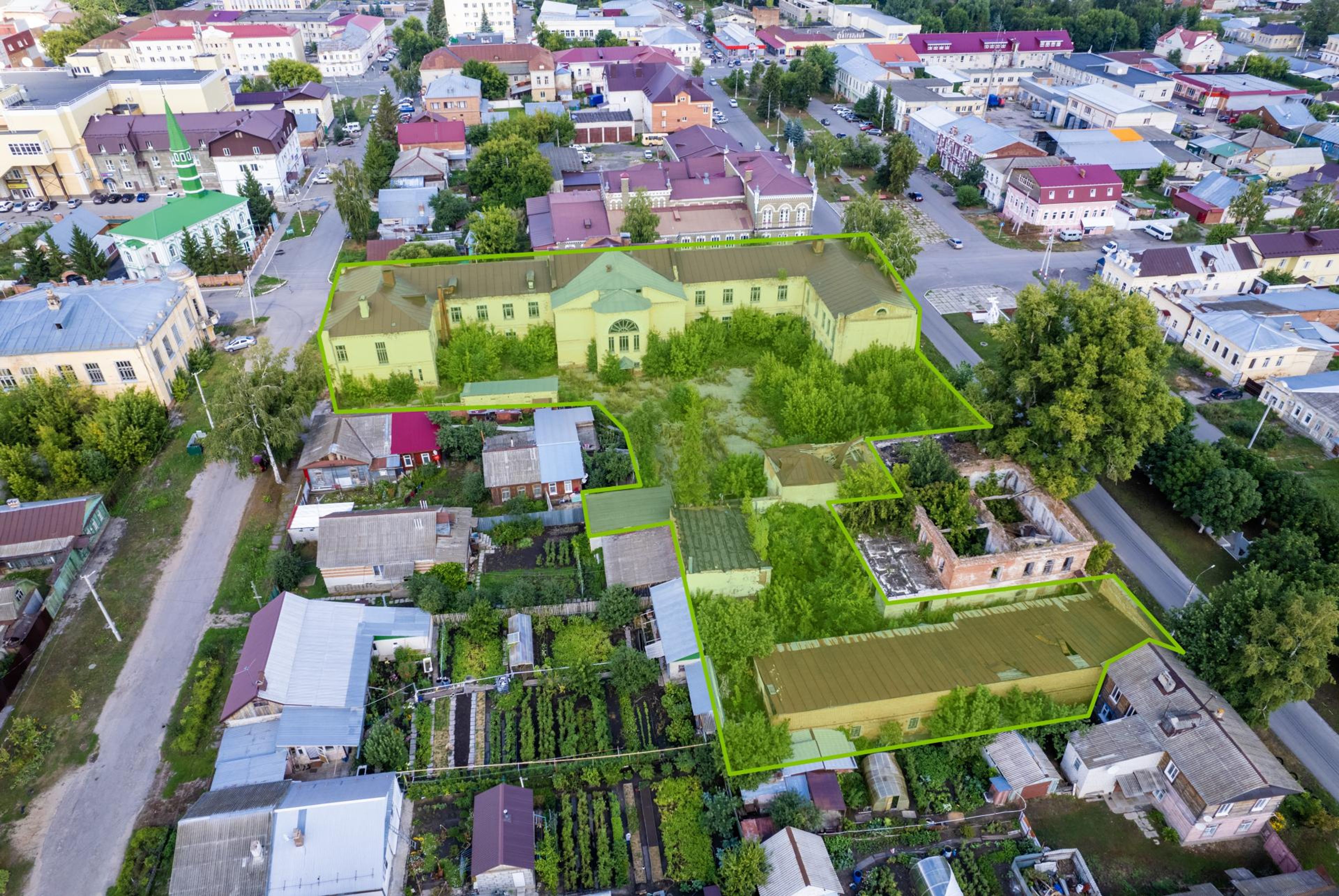 фото объекта культурного наследия