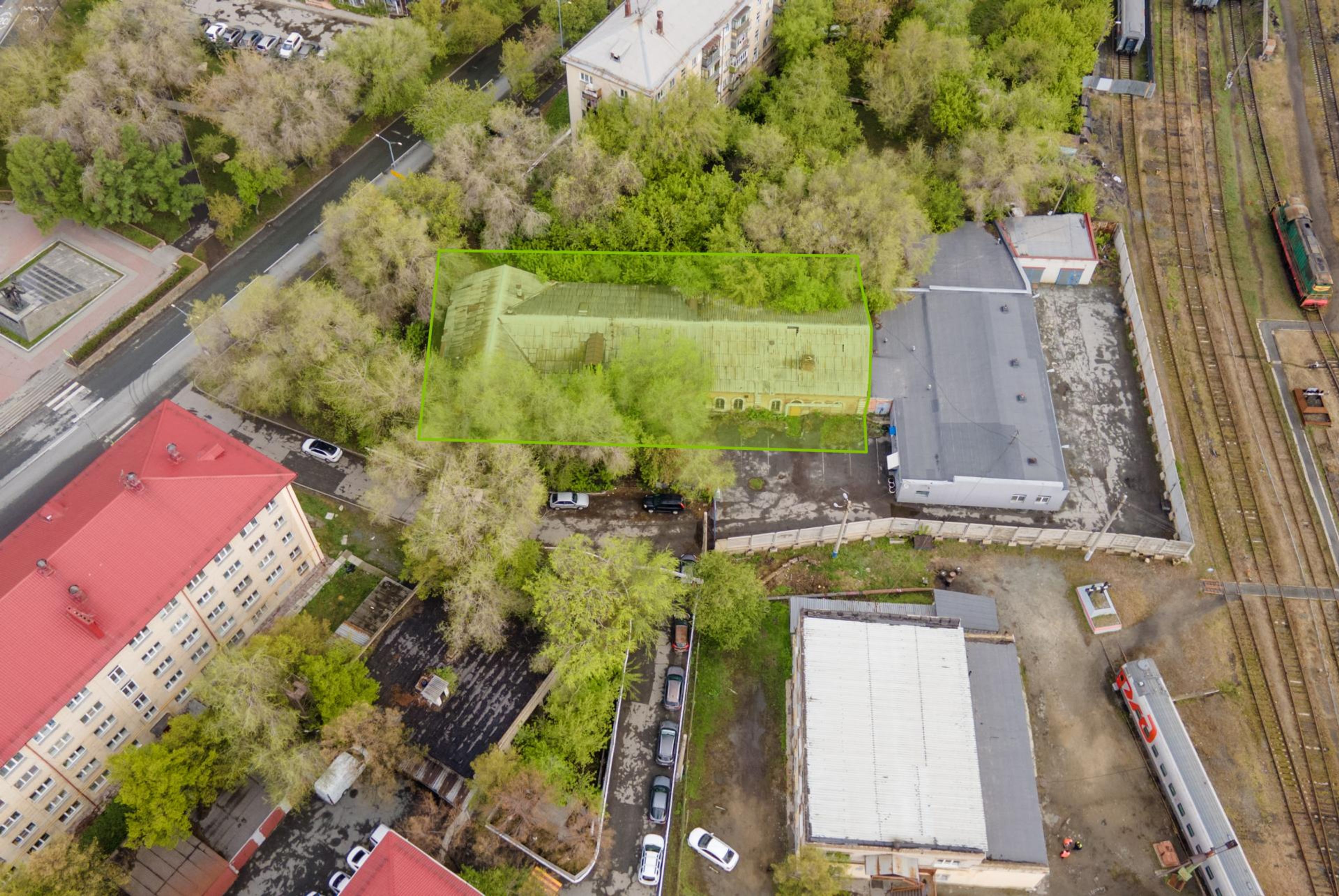 фото объекта культурного наследия