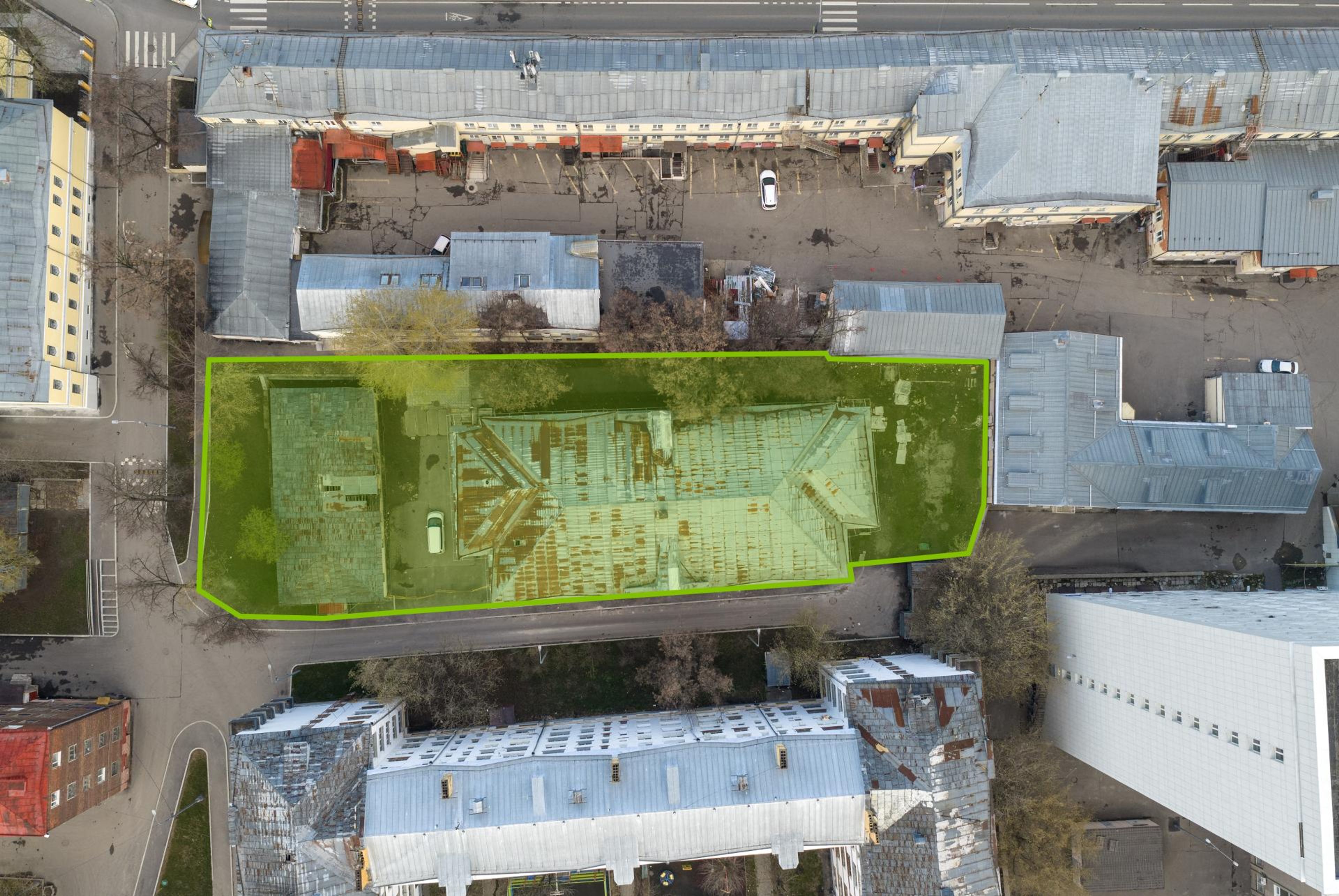 фото объекта культурного наследия