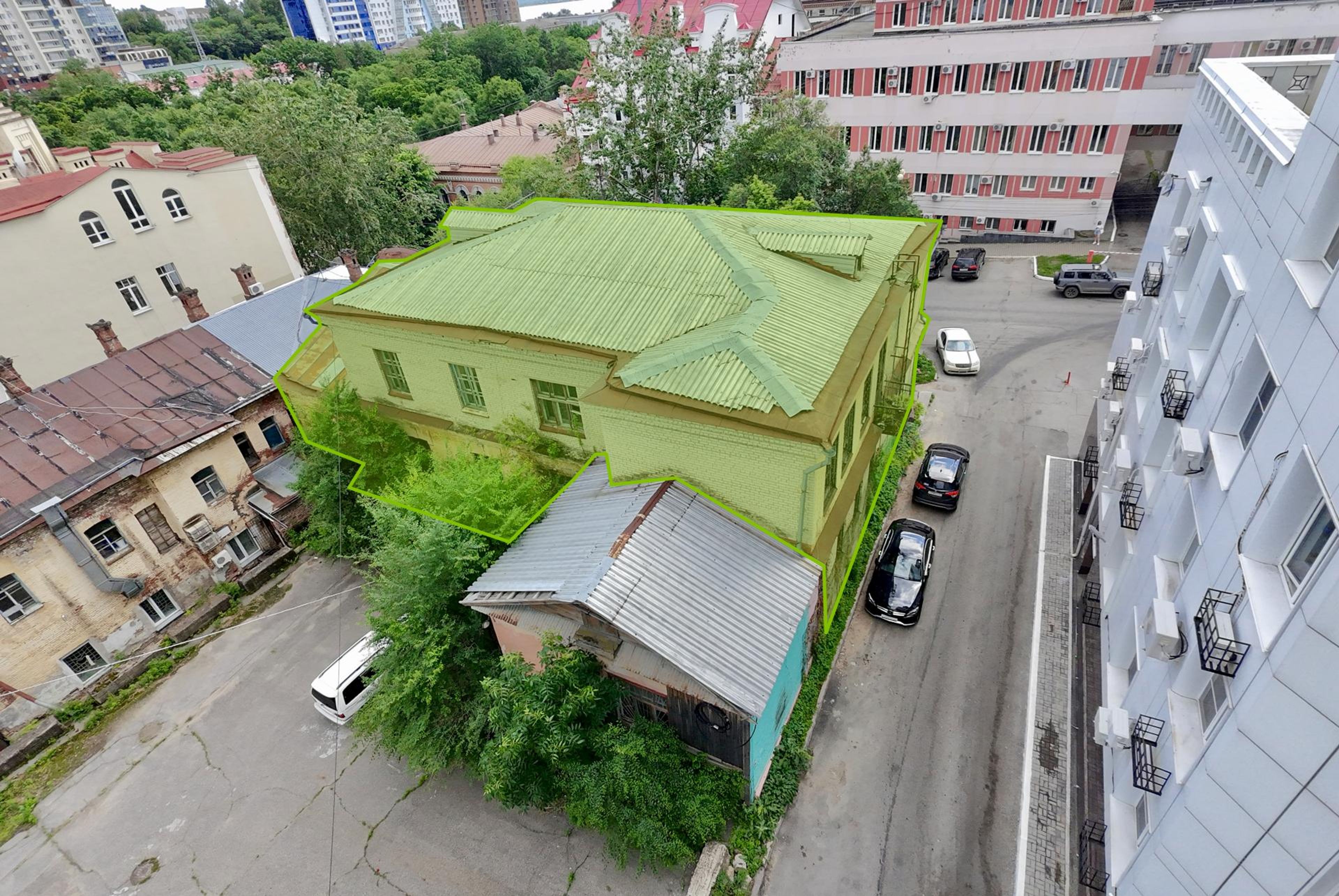 фото объекта культурного наследия