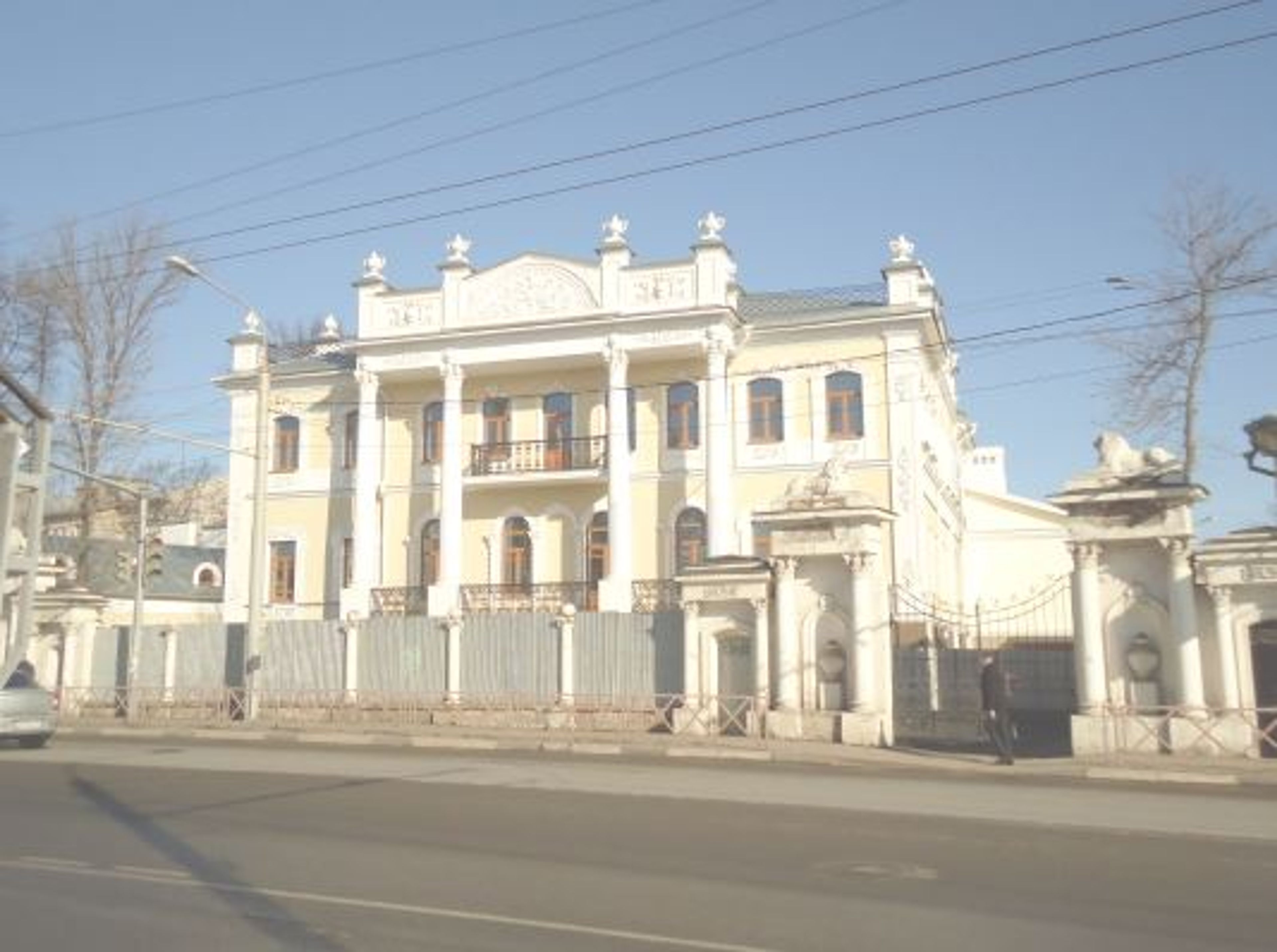 Усадьба Сорокина