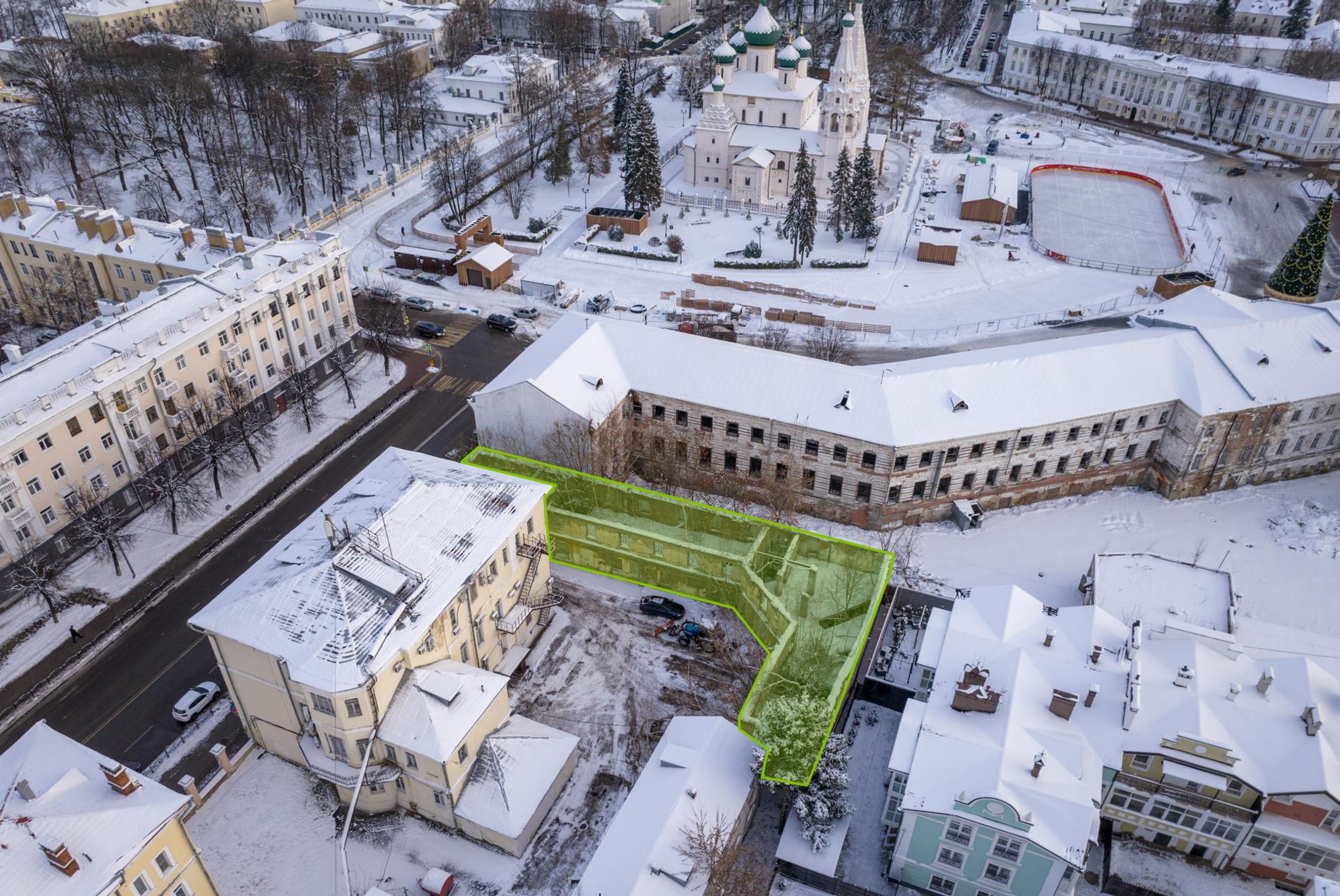 фото объекта культурного наследия