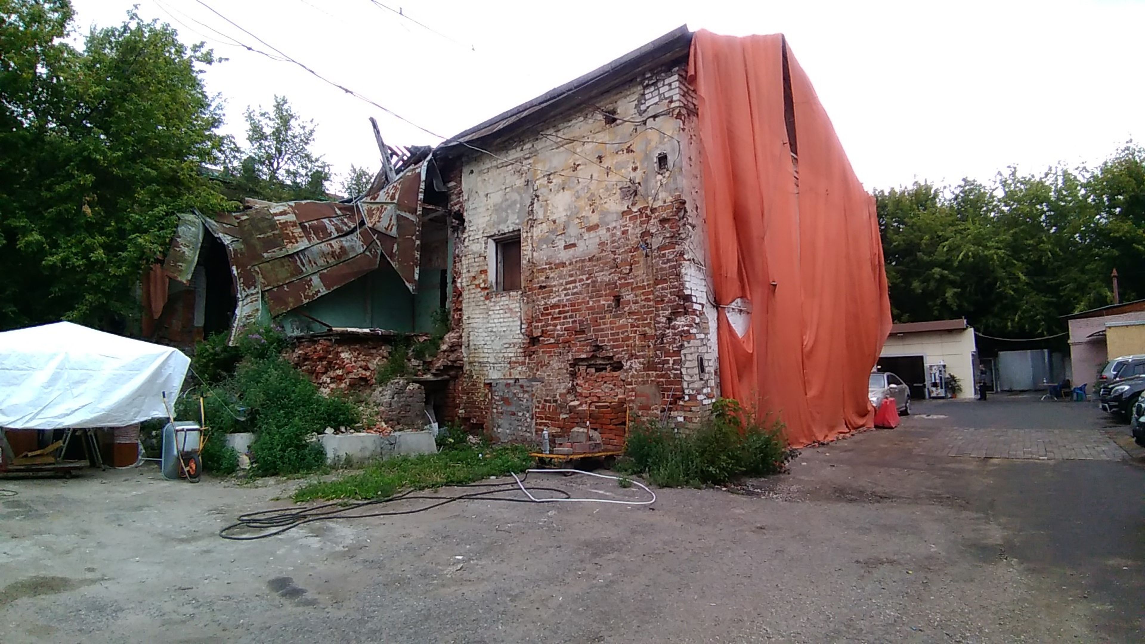 Состояние: Неудовлетворительное