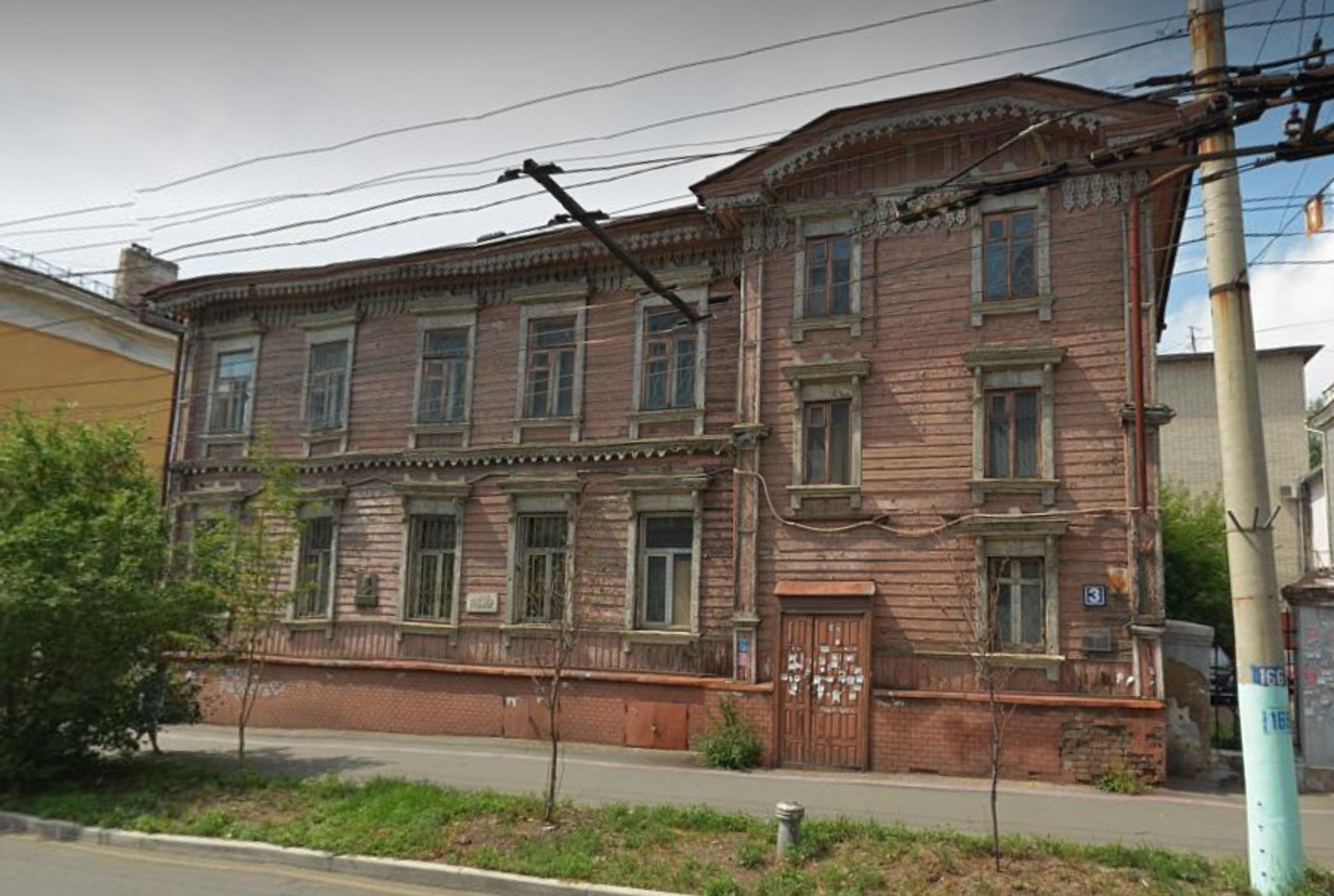 Дом гражданского губернатора