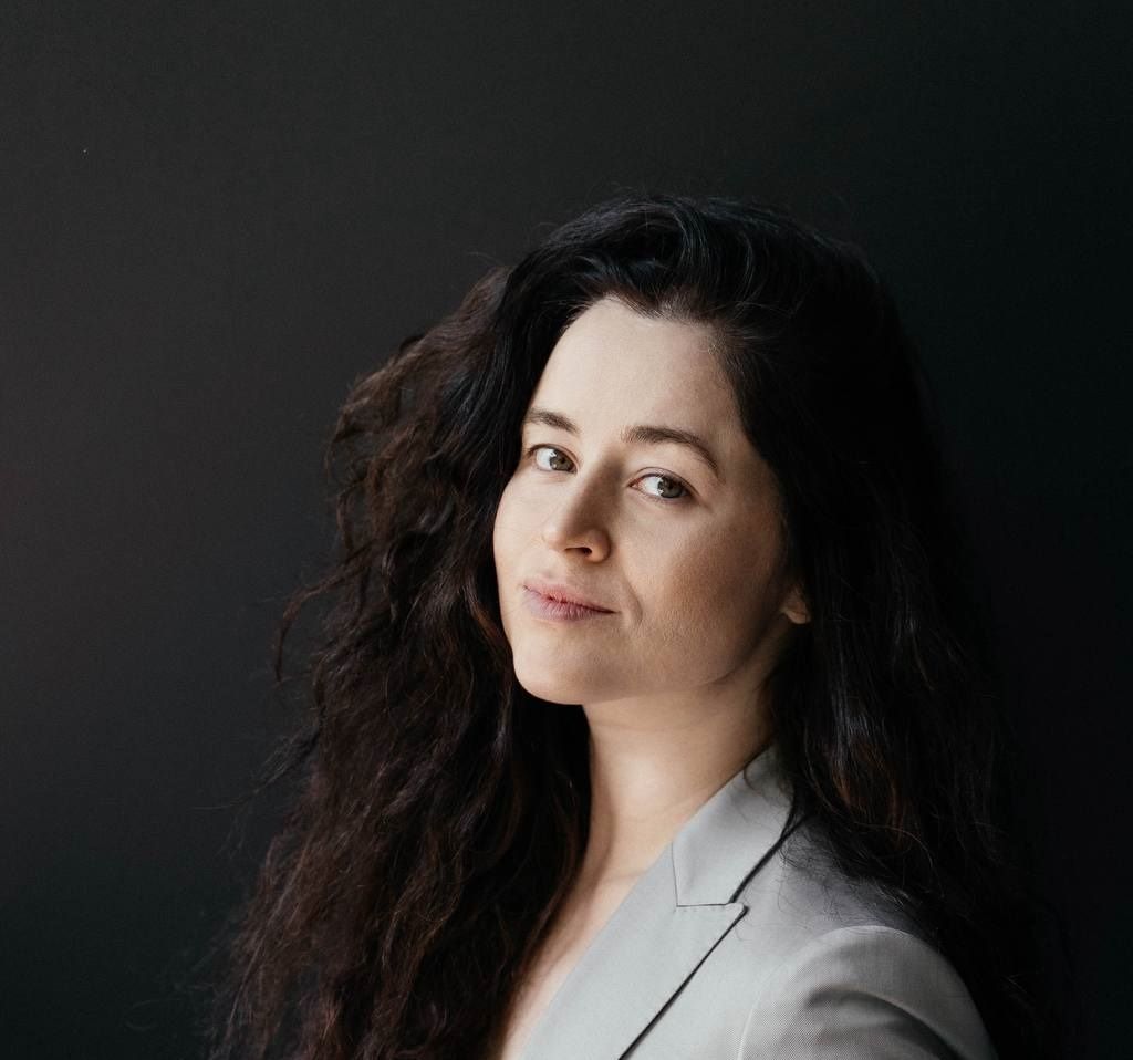 Анна Богдашкина